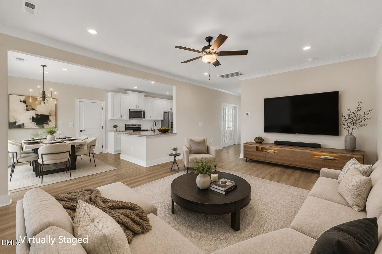 ChatGPT Lee Living room - 20 Camp Rock Road, Lillington, NC 27546