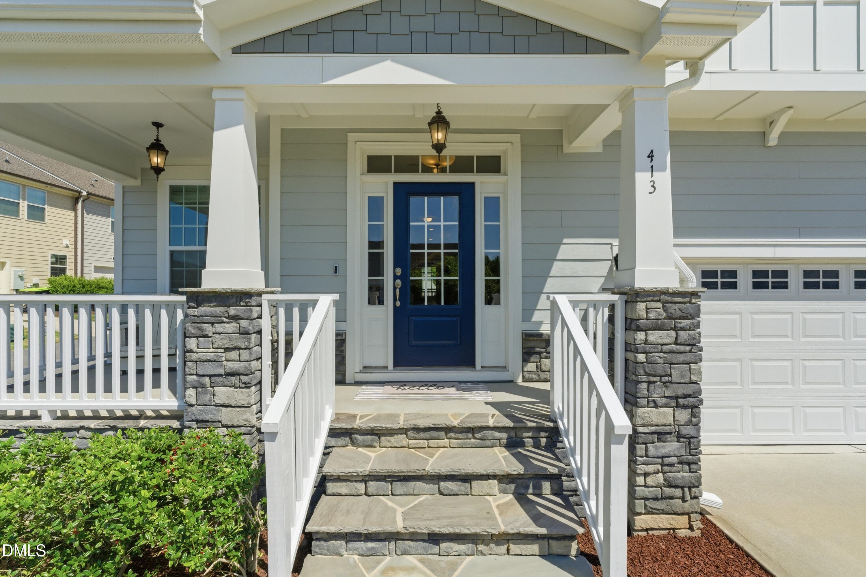 413 Midnight-21 - 413 Midnight Moon Drive, Wendell, NC 27591, Wendell