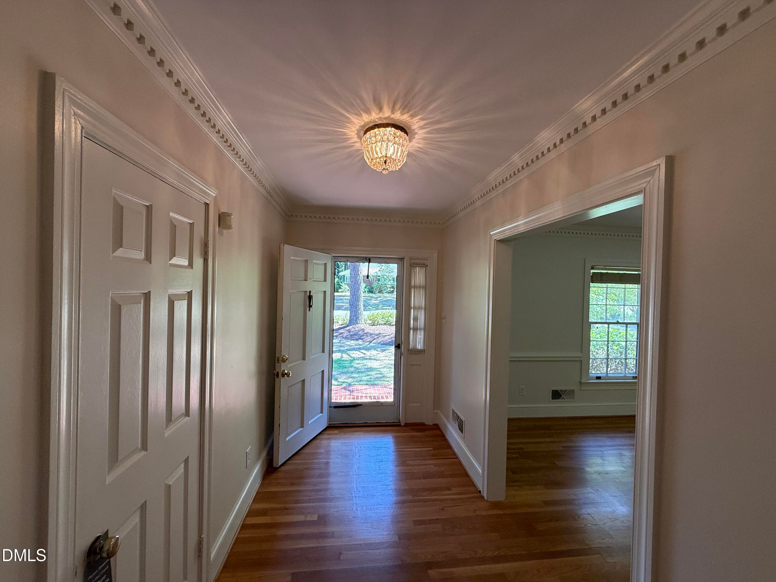 front foyer - 174 Pine Cone Drive, Oxford, NC 27565