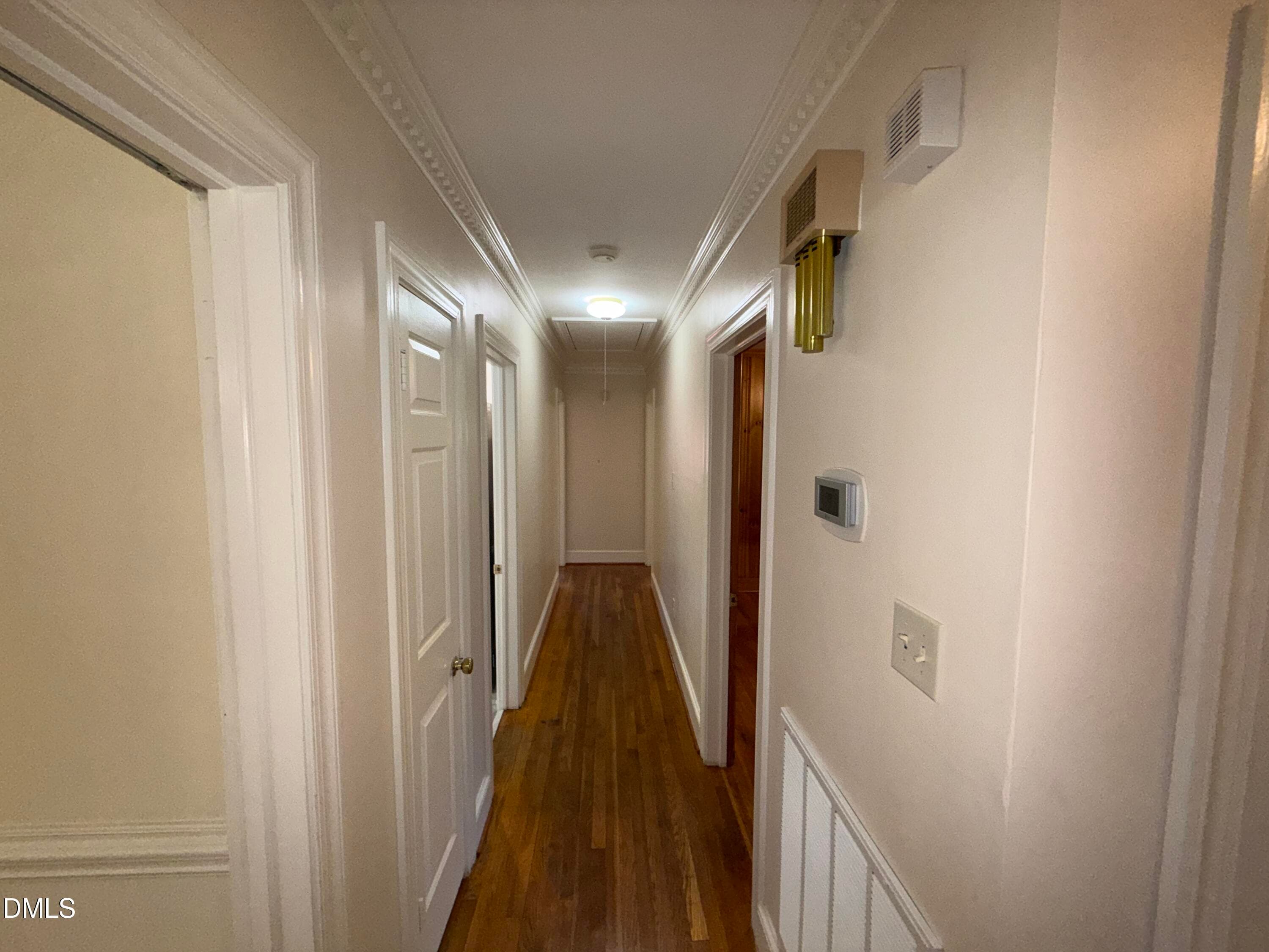 hallway - 174 Pine Cone Drive, Oxford, NC 27565
