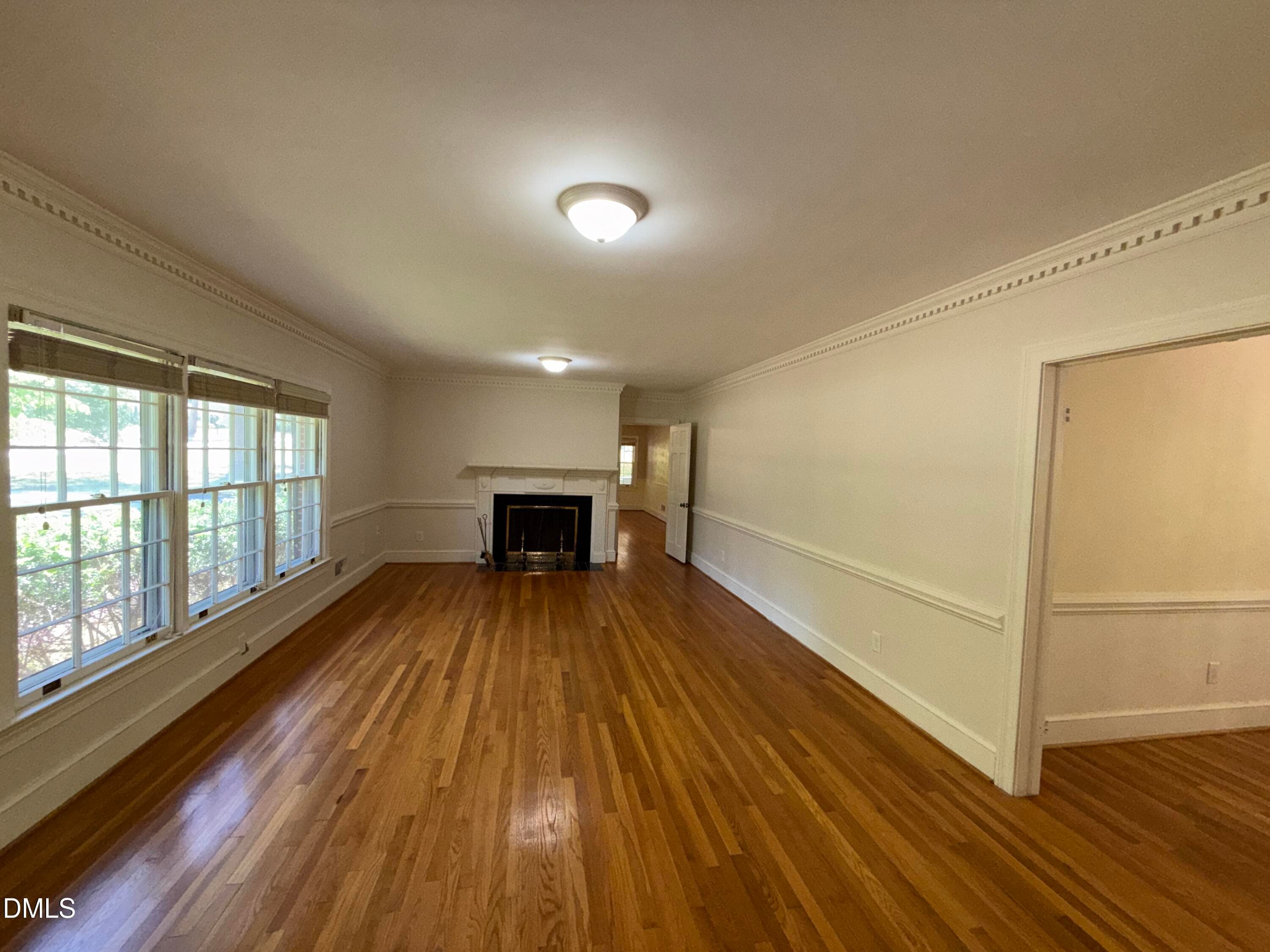 living room - 174 Pine Cone Drive, Oxford, NC 27565