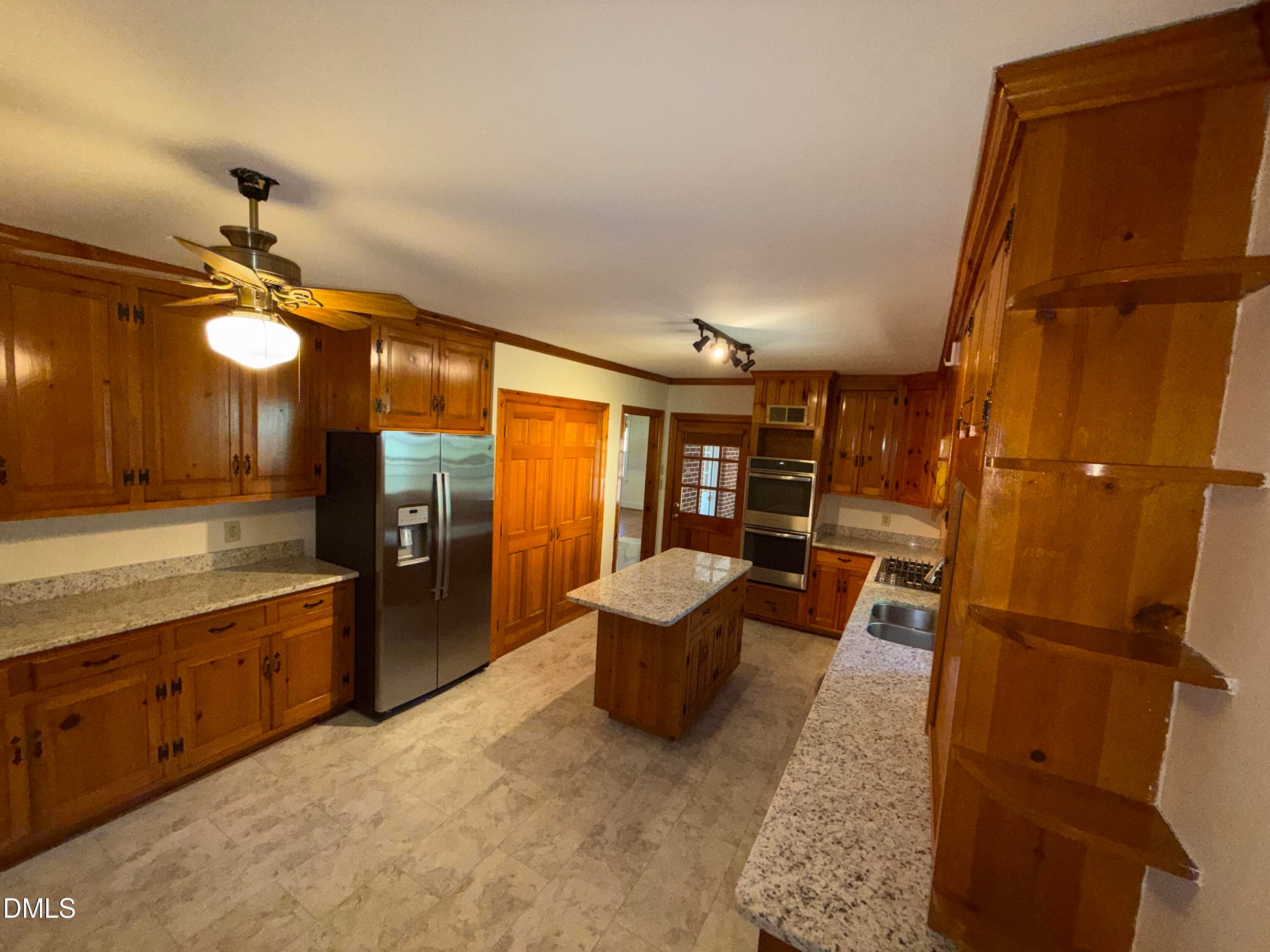 kitchen - 174 Pine Cone Drive, Oxford, NC 27565