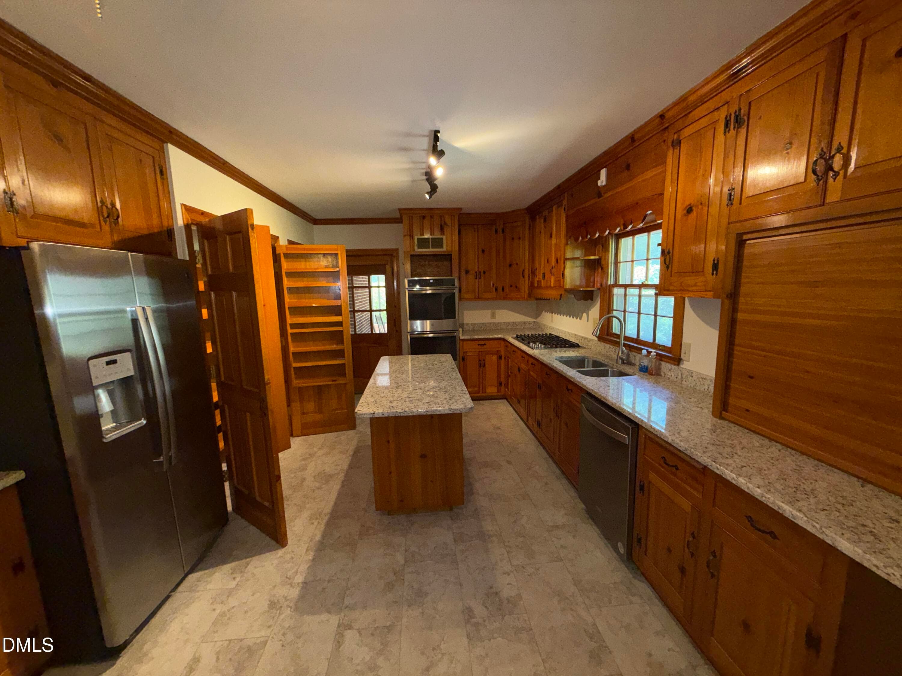 full kitchen - 174 Pine Cone Drive, Oxford, NC 27565