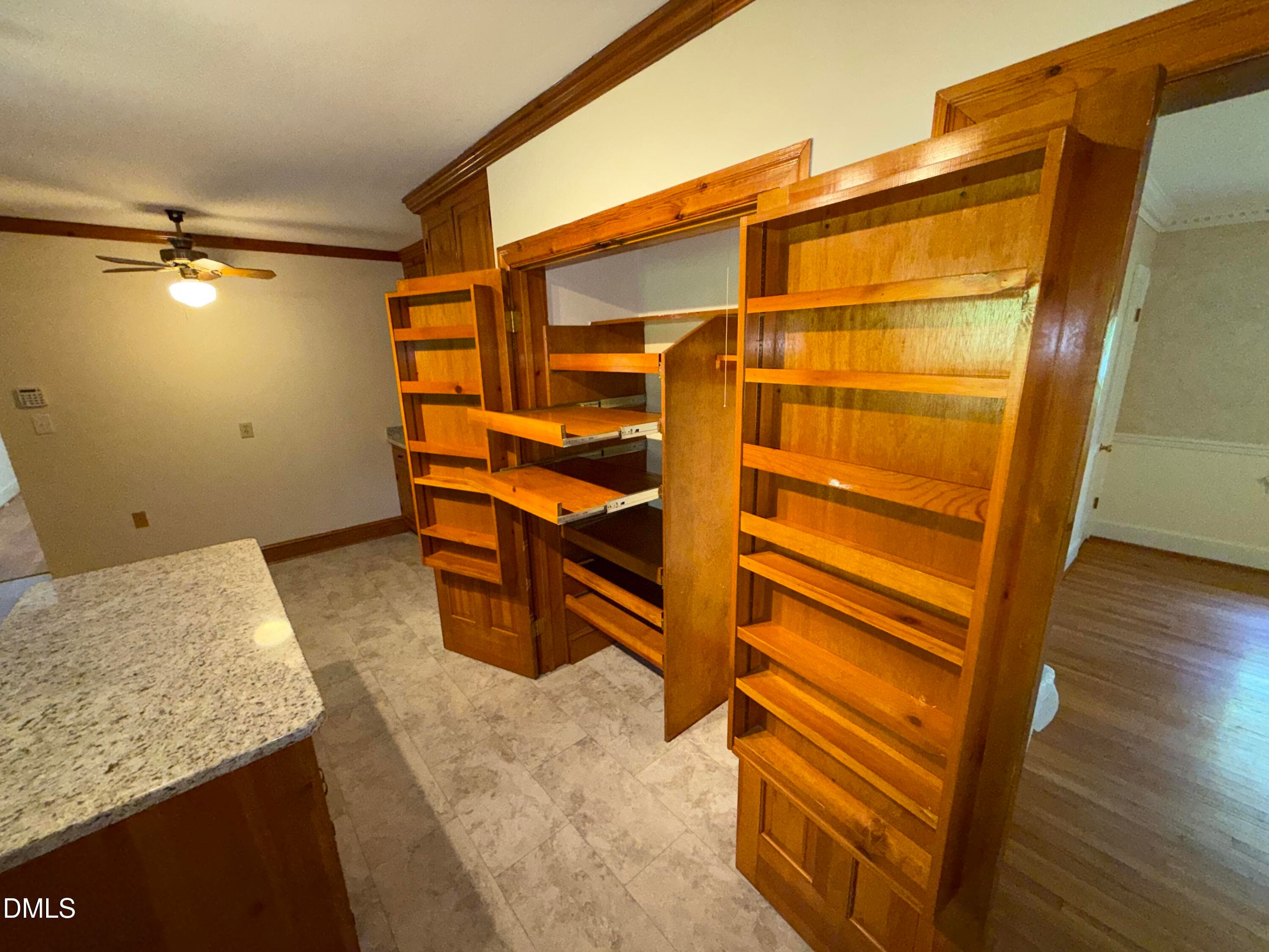 pantry full view - 174 Pine Cone Drive, Oxford, NC 27565