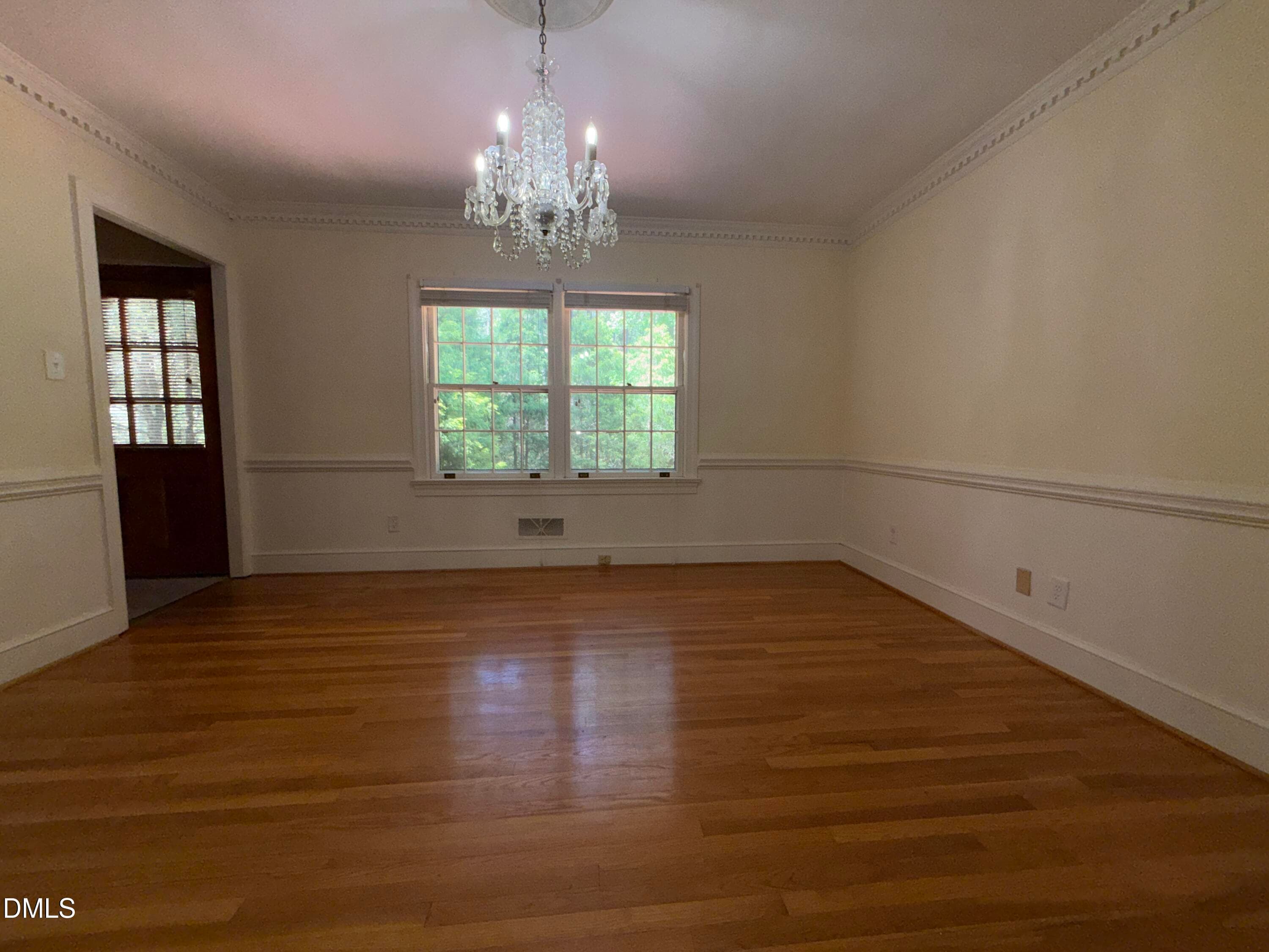 dining room - 174 Pine Cone Drive, Oxford, NC 27565