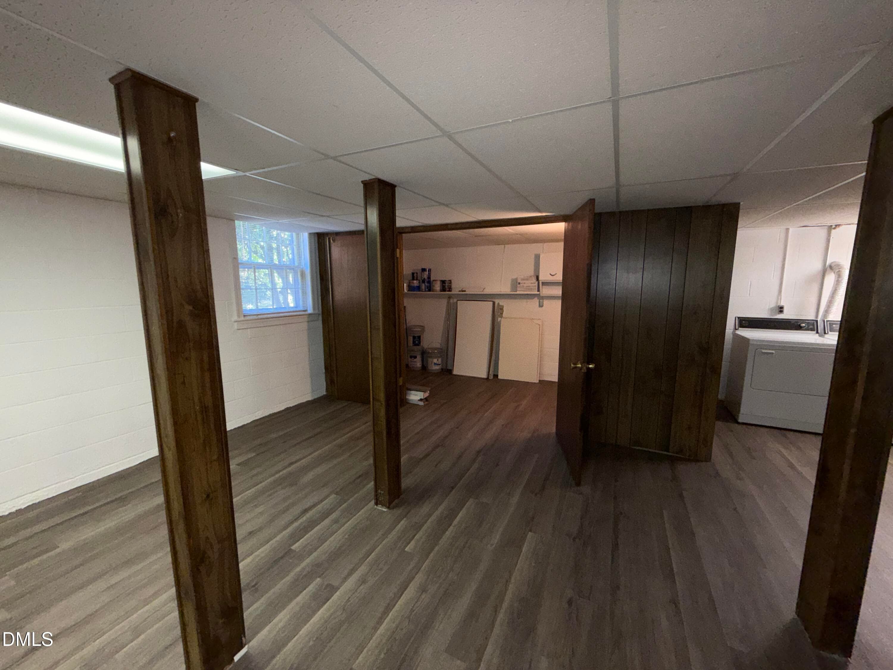 basement - 174 Pine Cone Drive, Oxford, NC 27565