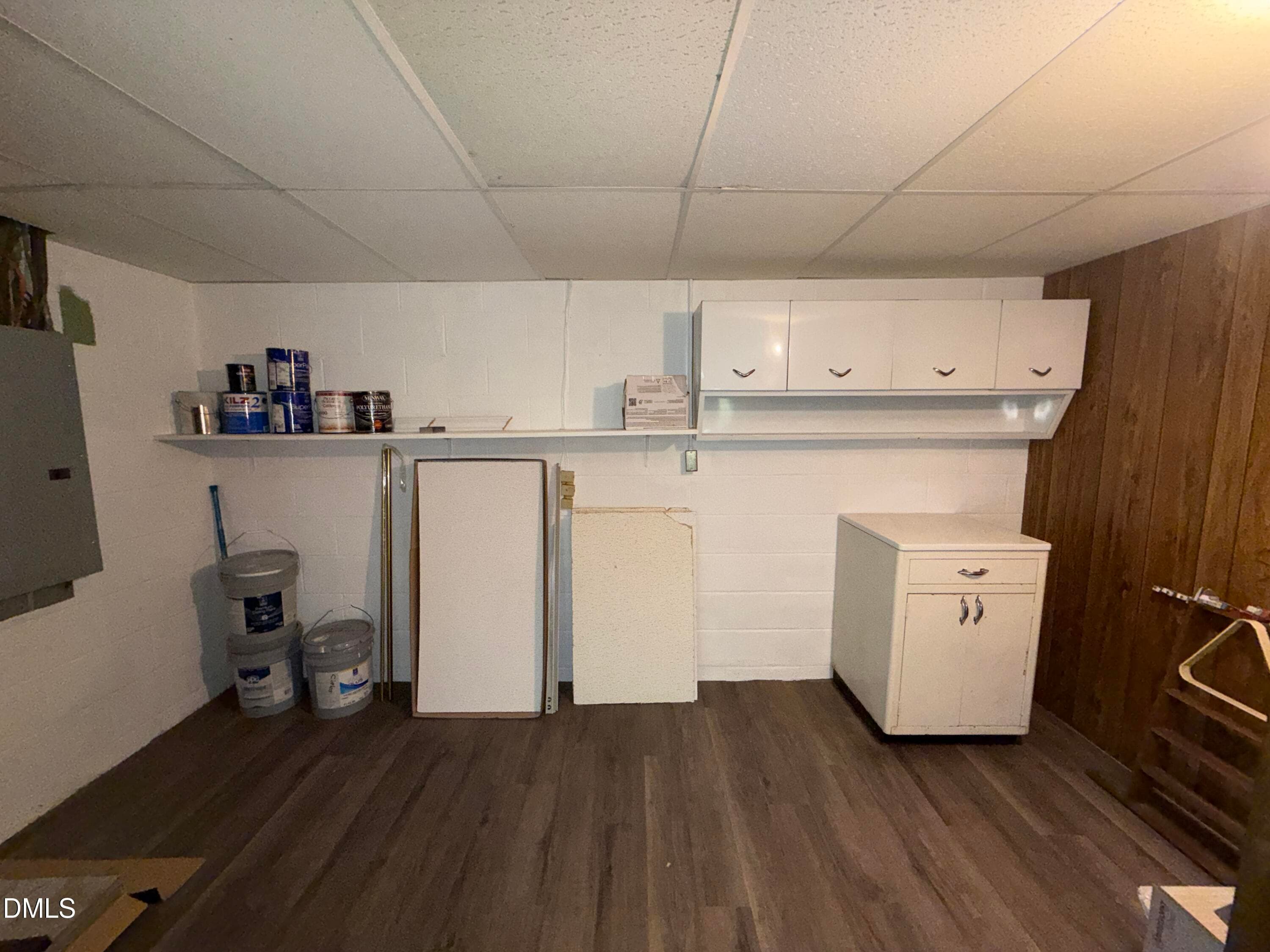 basement - 174 Pine Cone Drive, Oxford, NC 27565