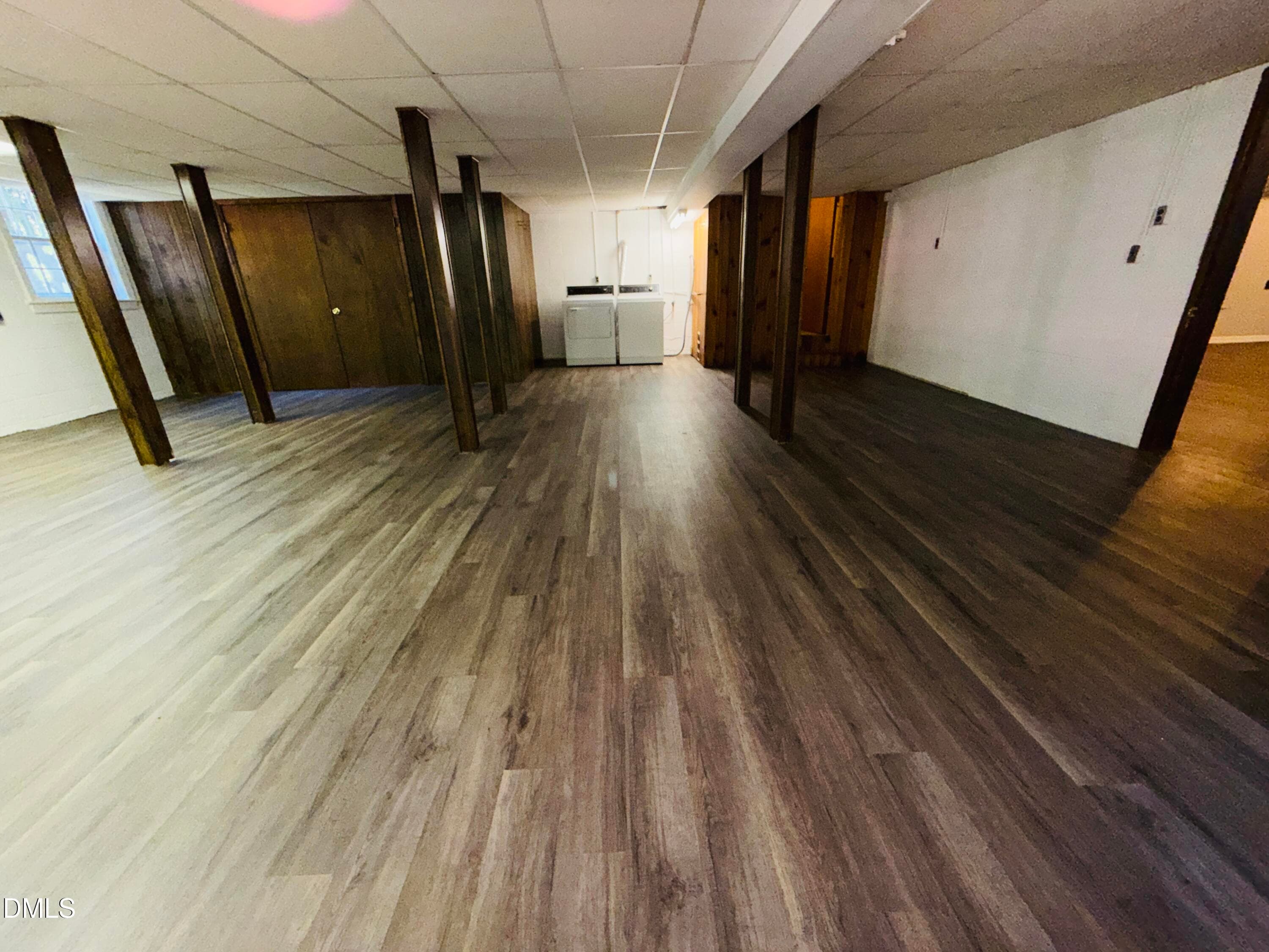 w/d basement - 174 Pine Cone Drive, Oxford, NC 27565