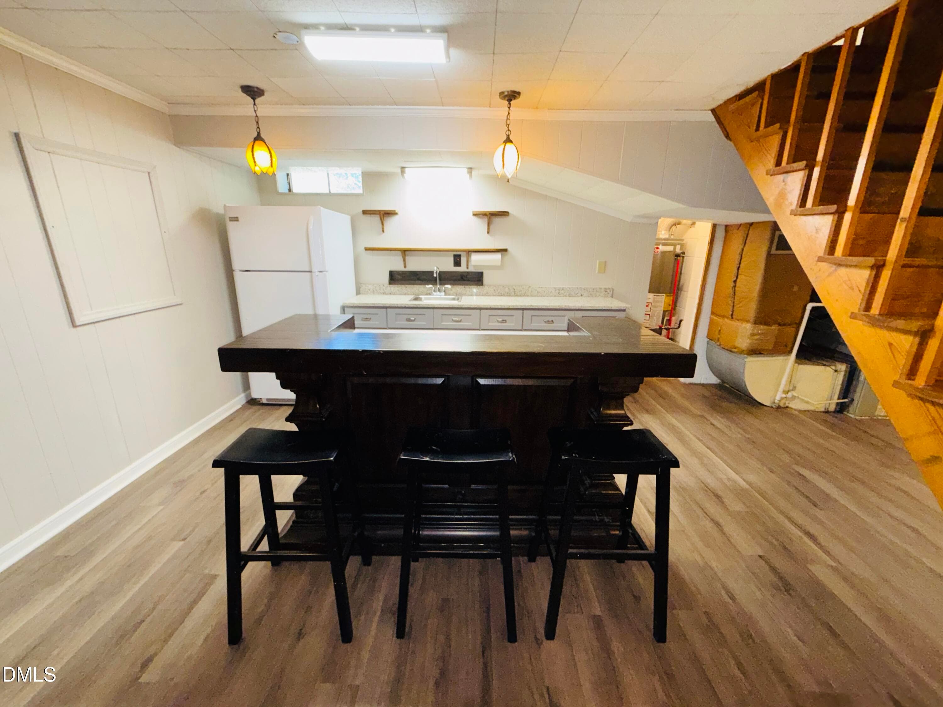 fab bar - 174 Pine Cone Drive, Oxford, NC 27565