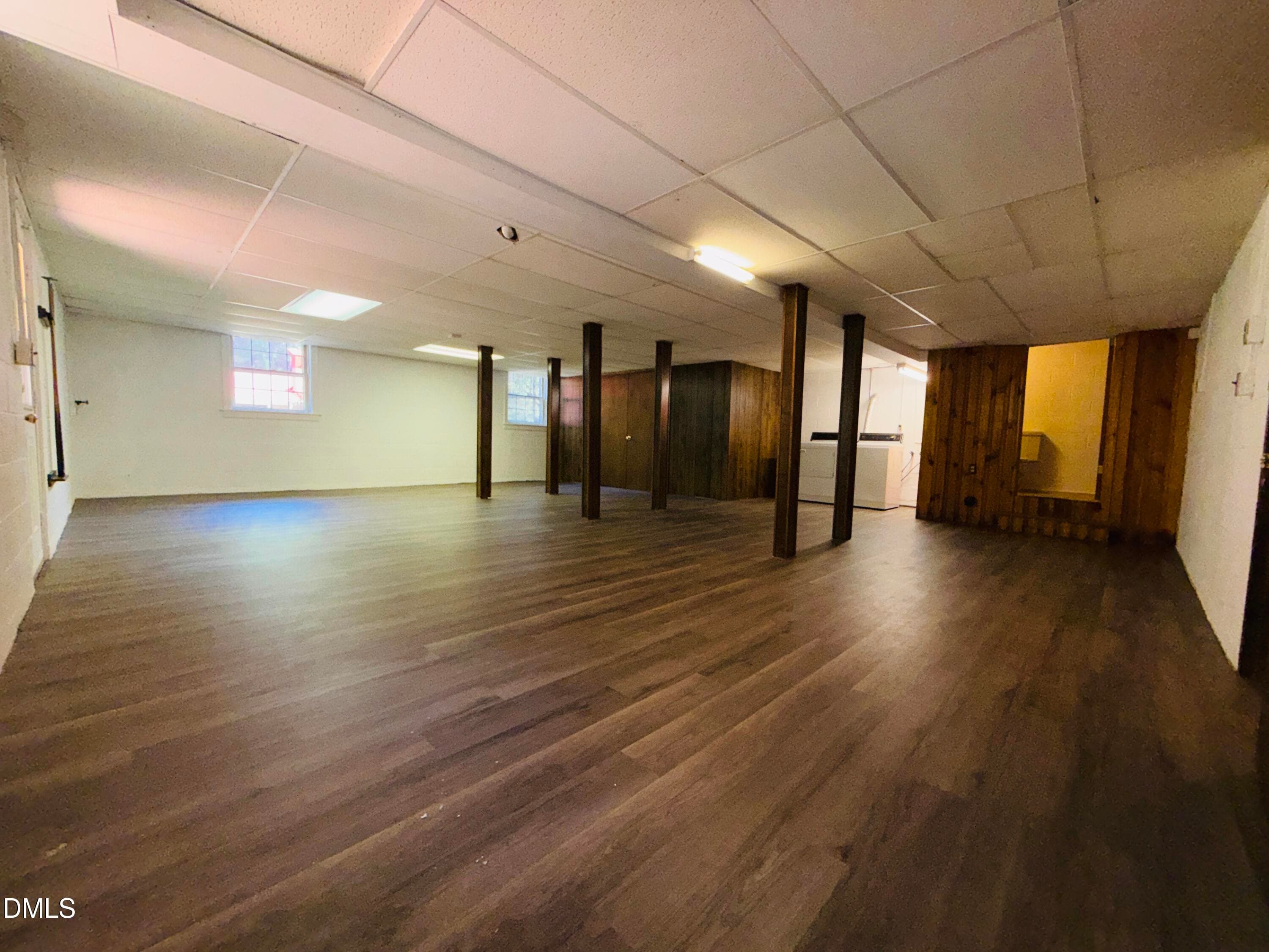 basement - 174 Pine Cone Drive, Oxford, NC 27565