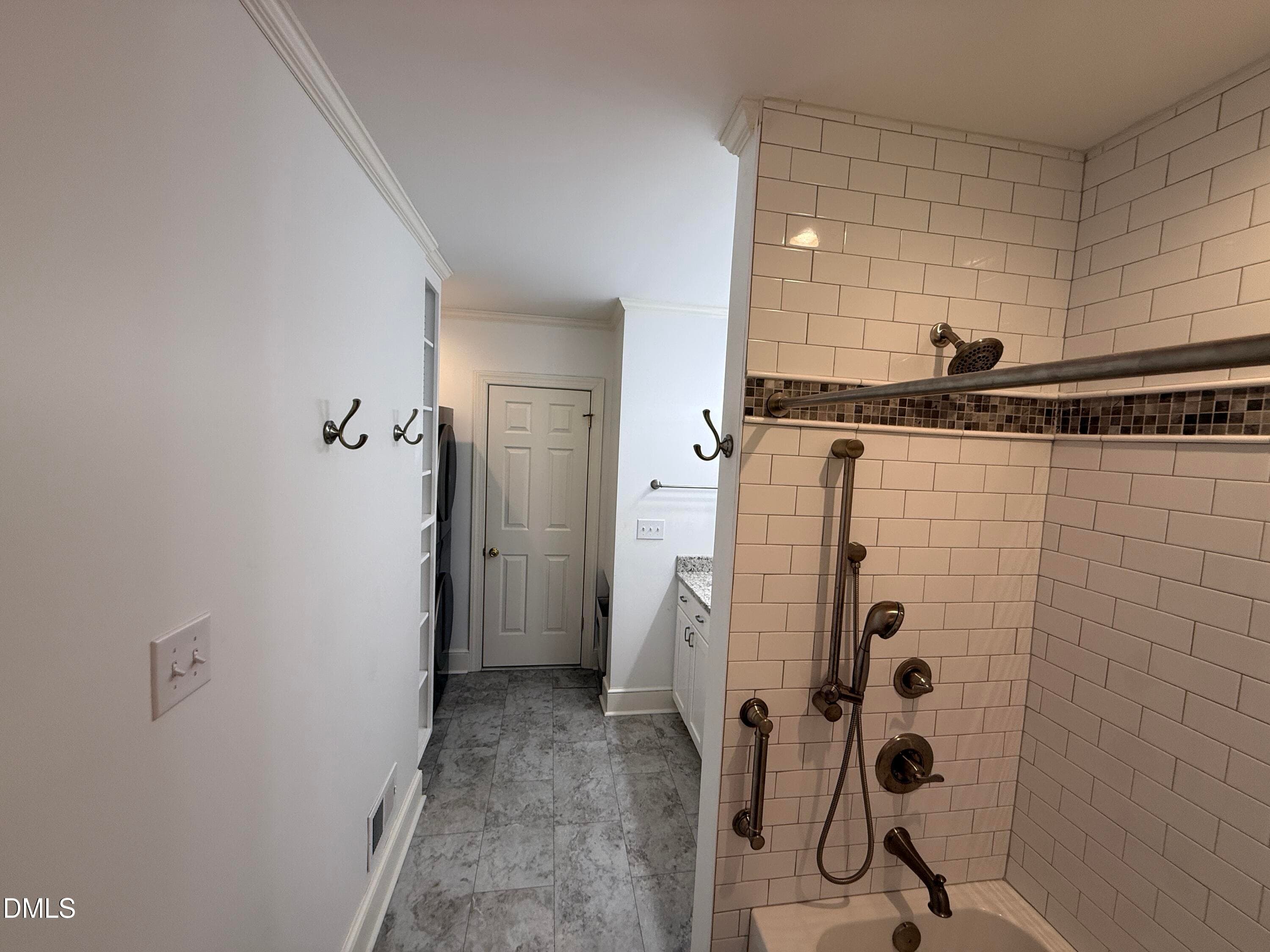 hall bath - 174 Pine Cone Drive, Oxford, NC 27565