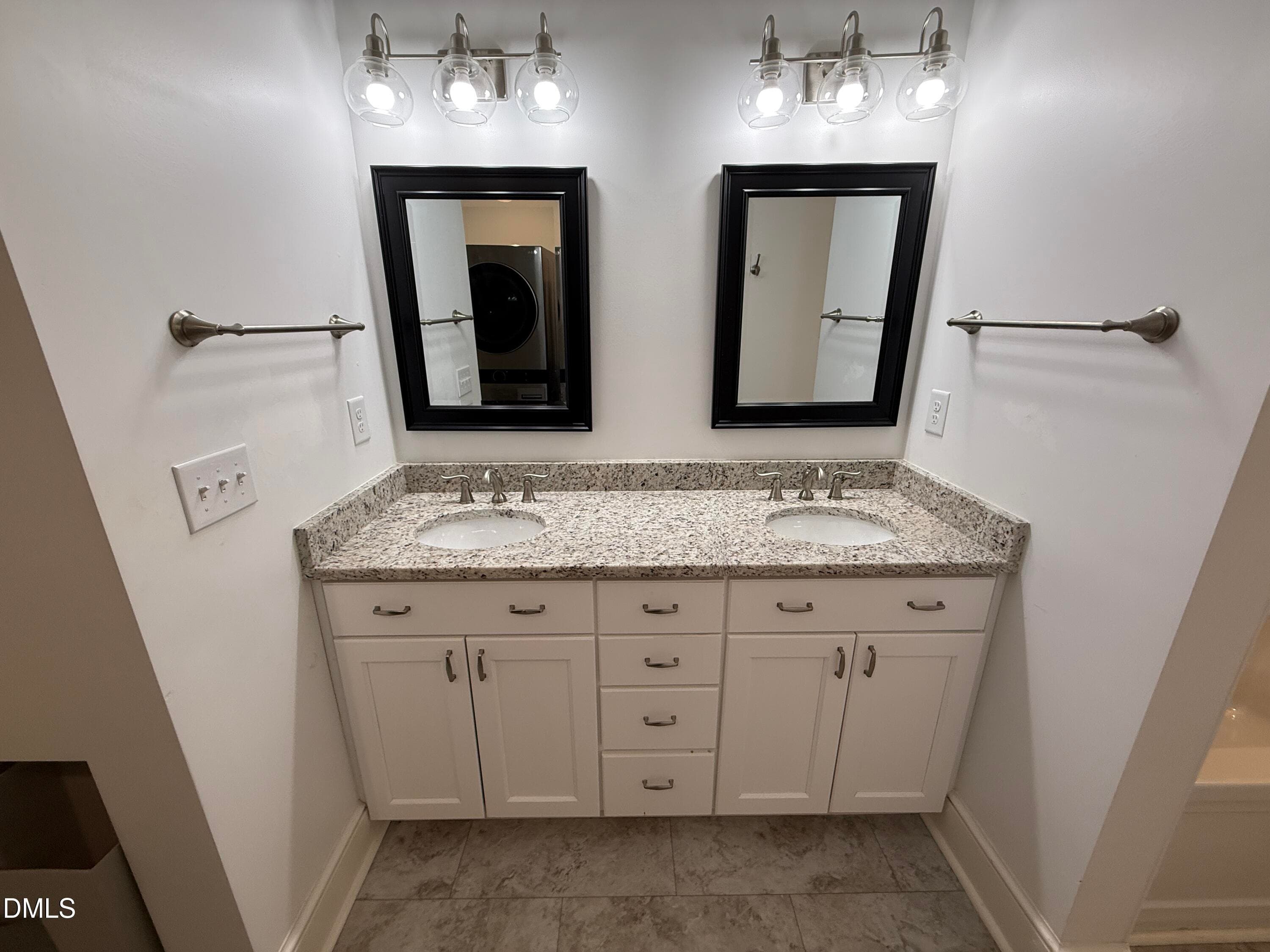 double vanities - 174 Pine Cone Drive, Oxford, NC 27565