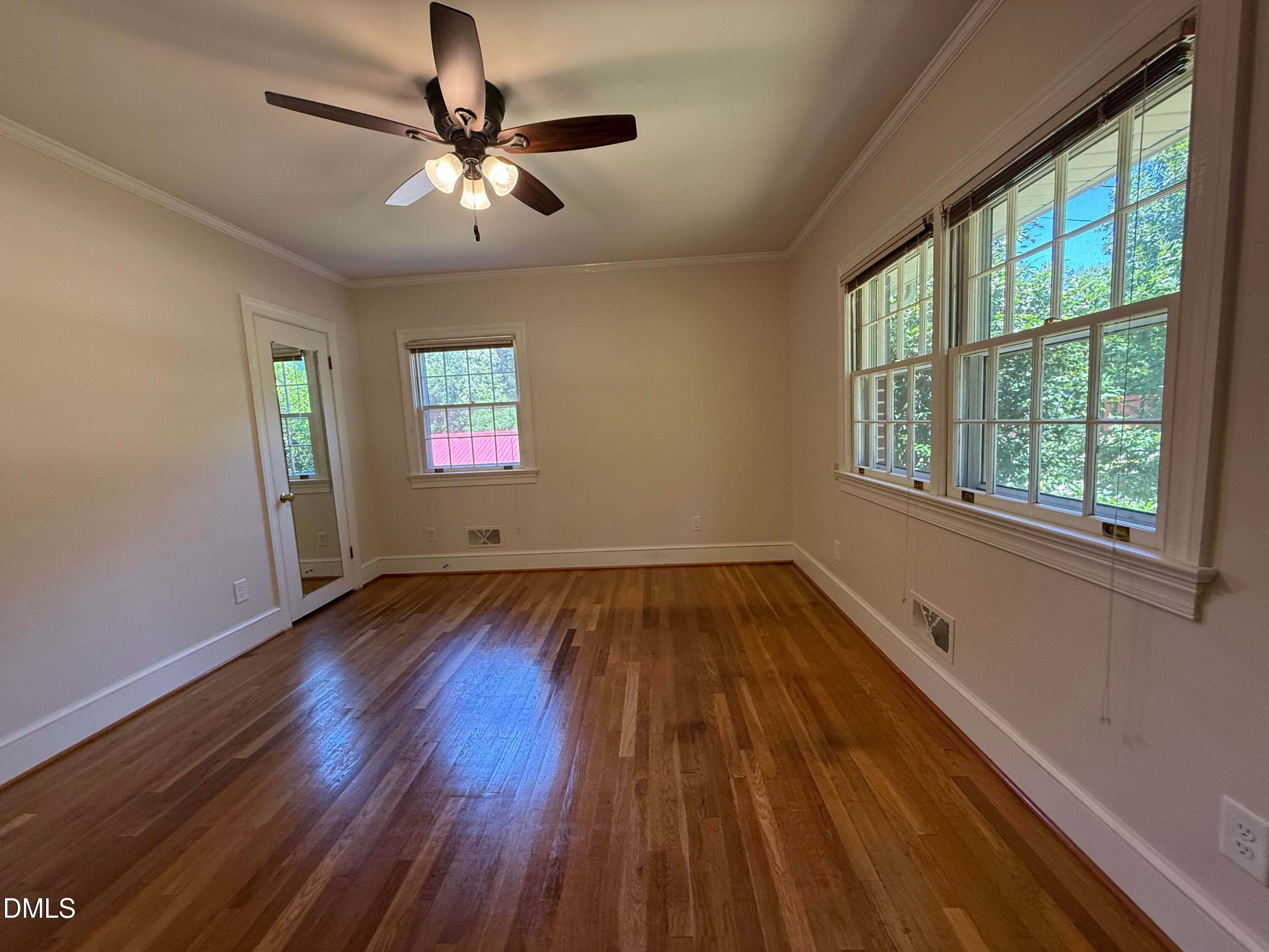 primary bedroom - 174 Pine Cone Drive, Oxford, NC 27565