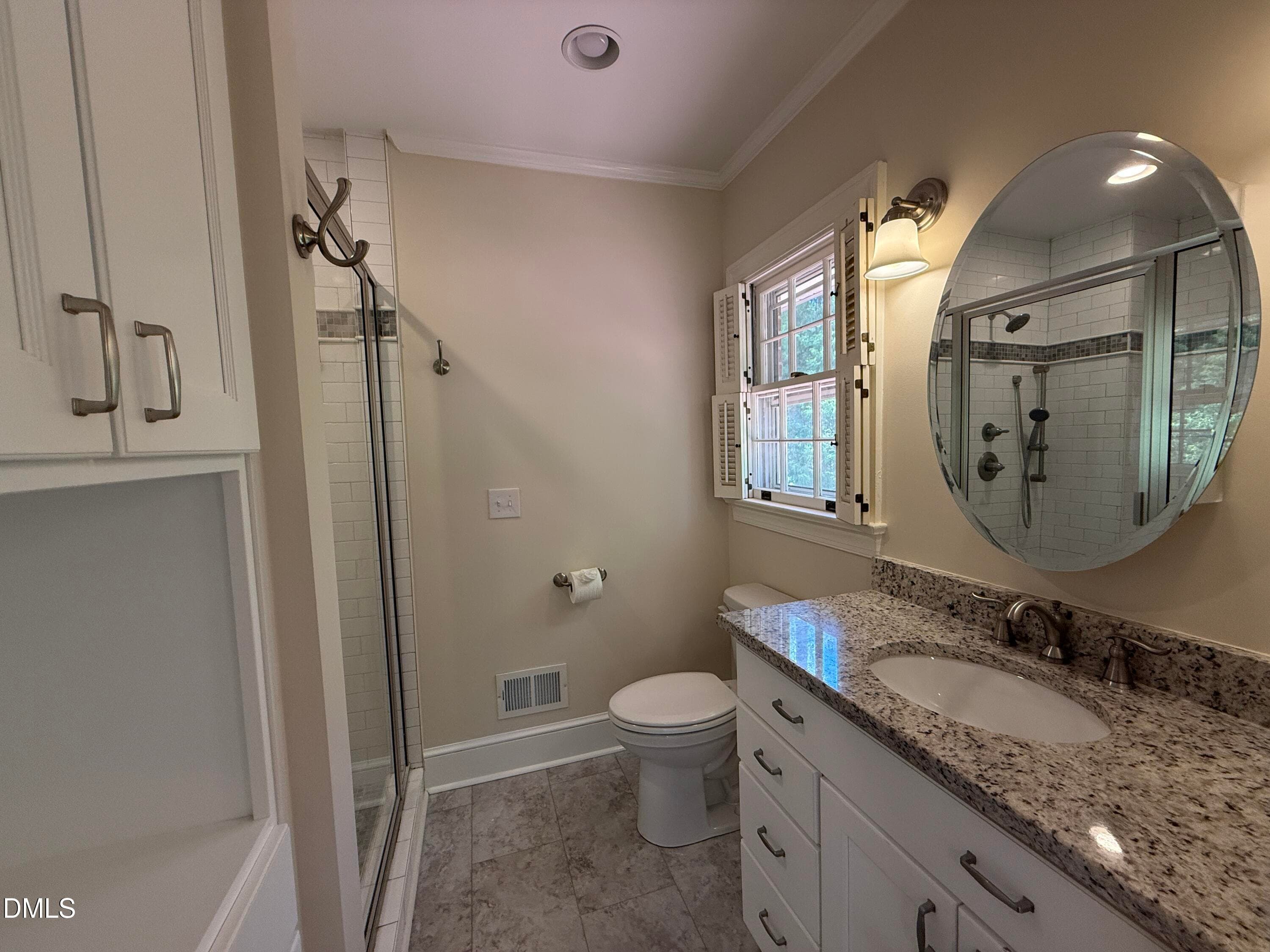 primary new bath - 174 Pine Cone Drive, Oxford, NC 27565