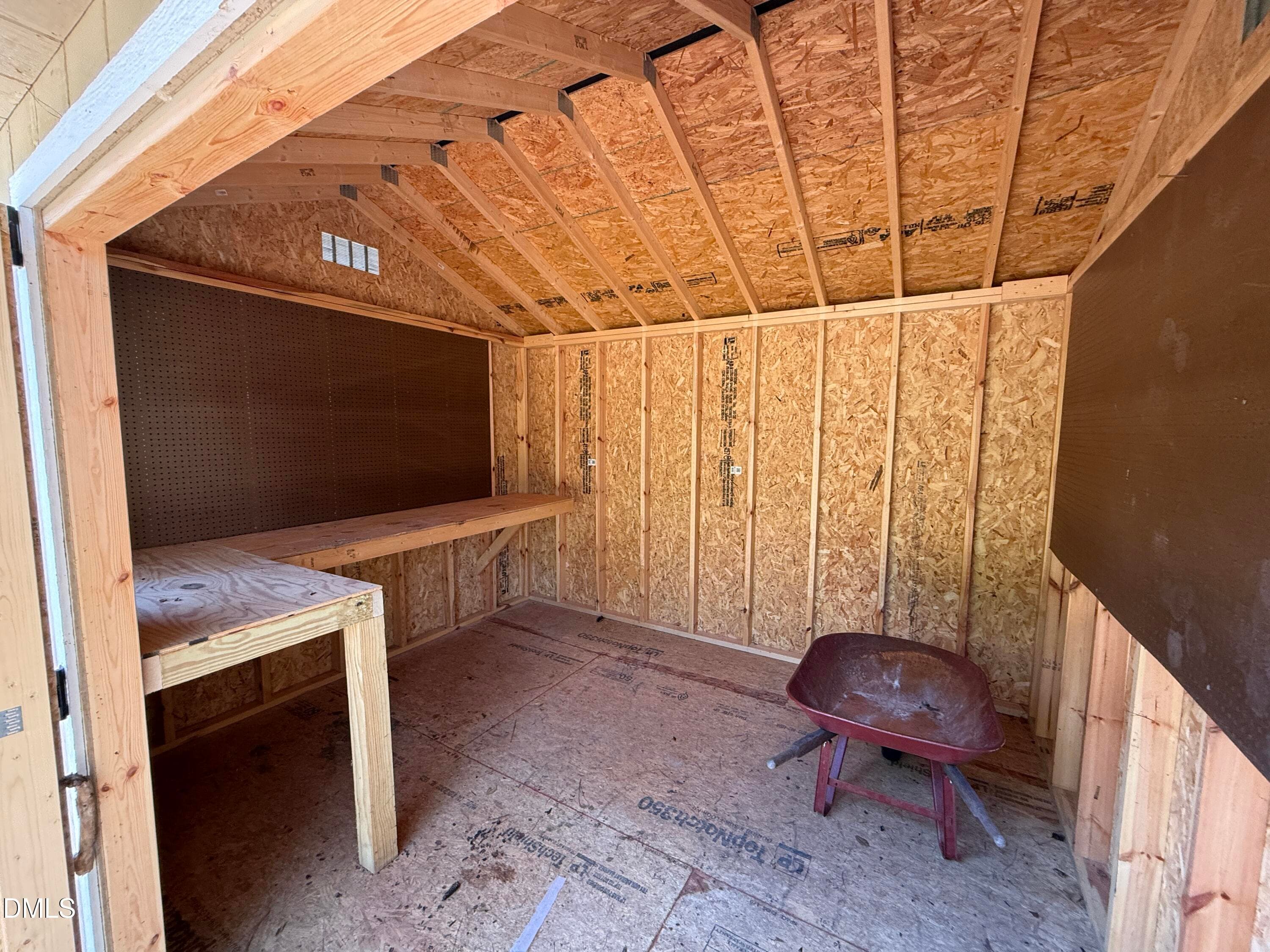 shed space - 174 Pine Cone Drive, Oxford, NC 27565