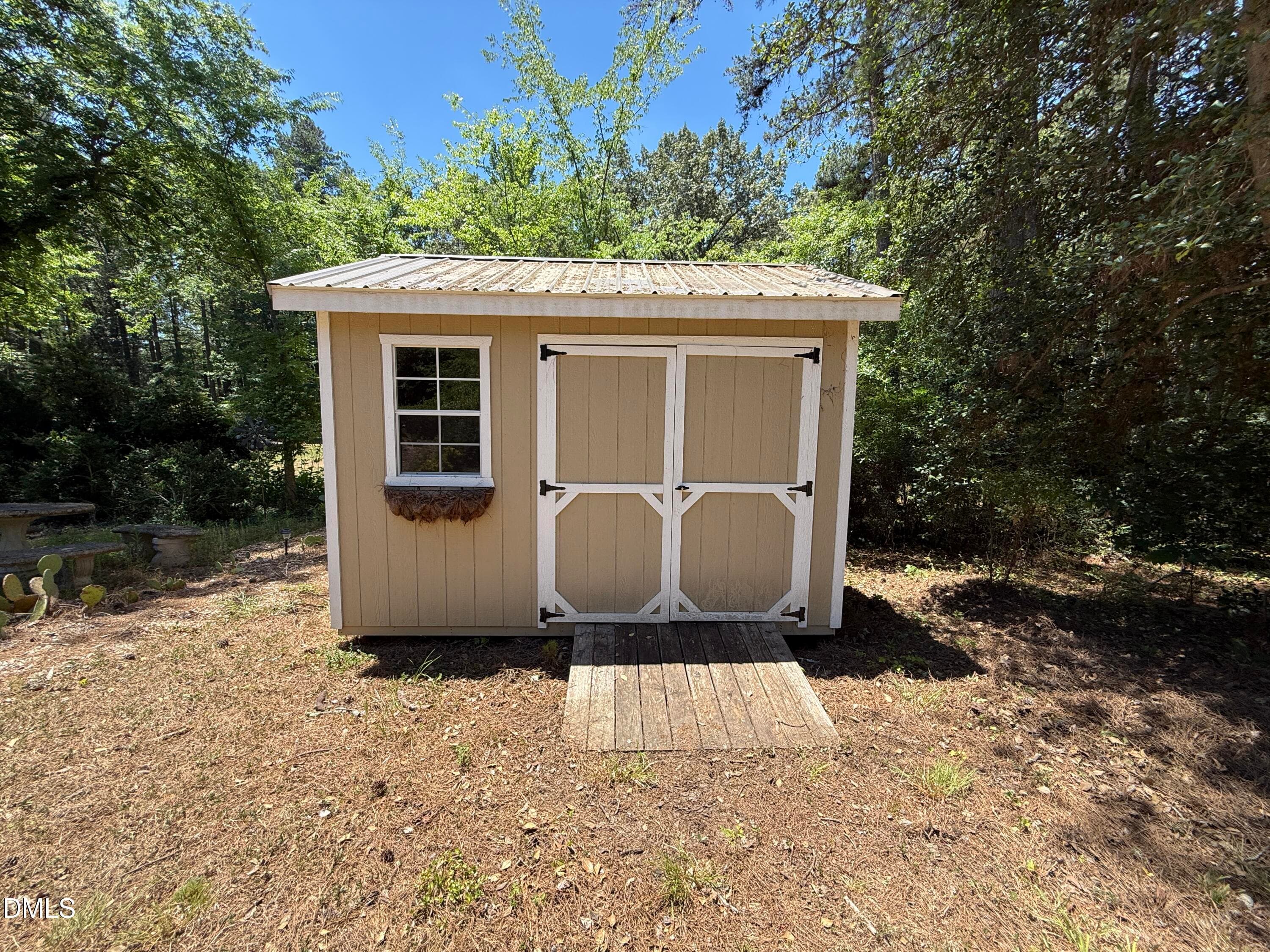 shed - 174 Pine Cone Drive, Oxford, NC 27565