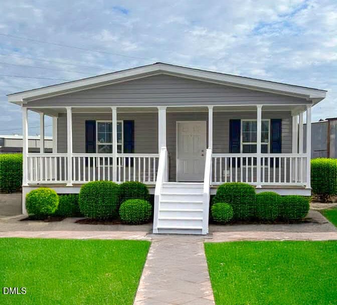 Paige-Artist-rendered-exterior-Edit - 0 Dutchess Lane, Henderson, NC 27537