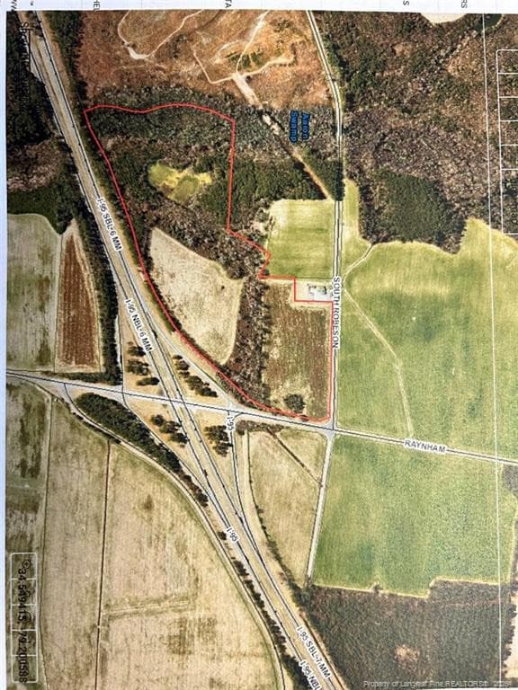 CORNER OF ROBESON AND RAYNHAM Road, Fairmont, NC 28340