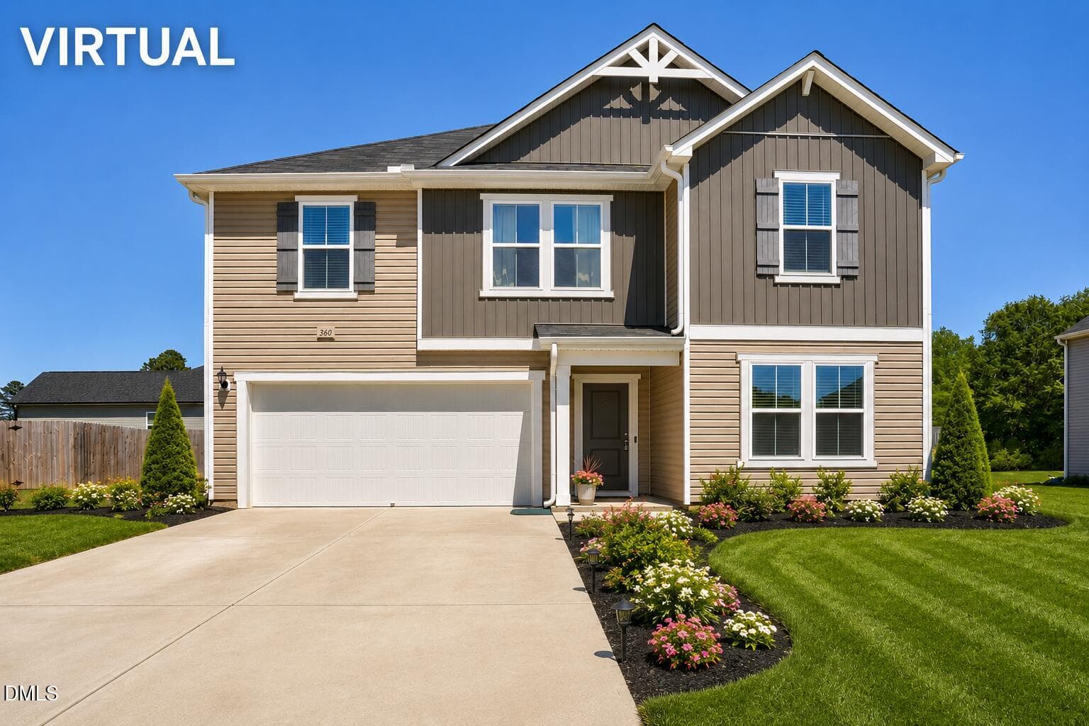 Front possibilities - 360 Riley Way, Spring Hope, NC 27882