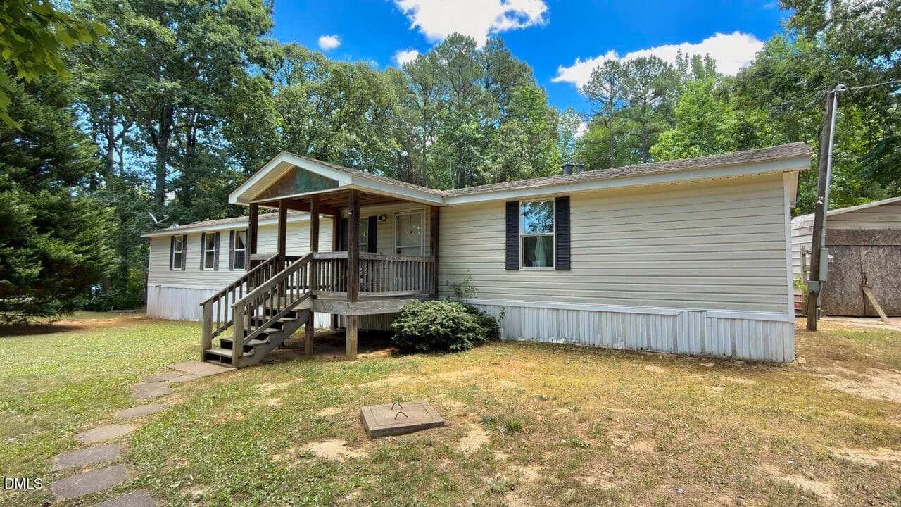 10608 Hicksboro Road, Oxford, NC 27565
