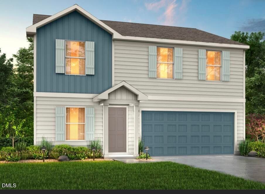 101 Stellars Sea Court, Benson, NC 27504