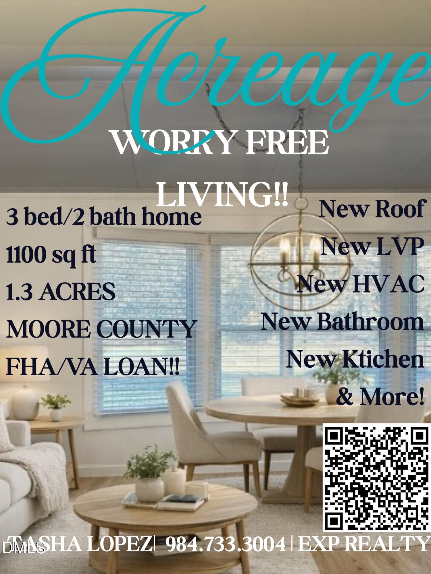 Update Main - 3280 Lakebay Road, Vass, NC 28394