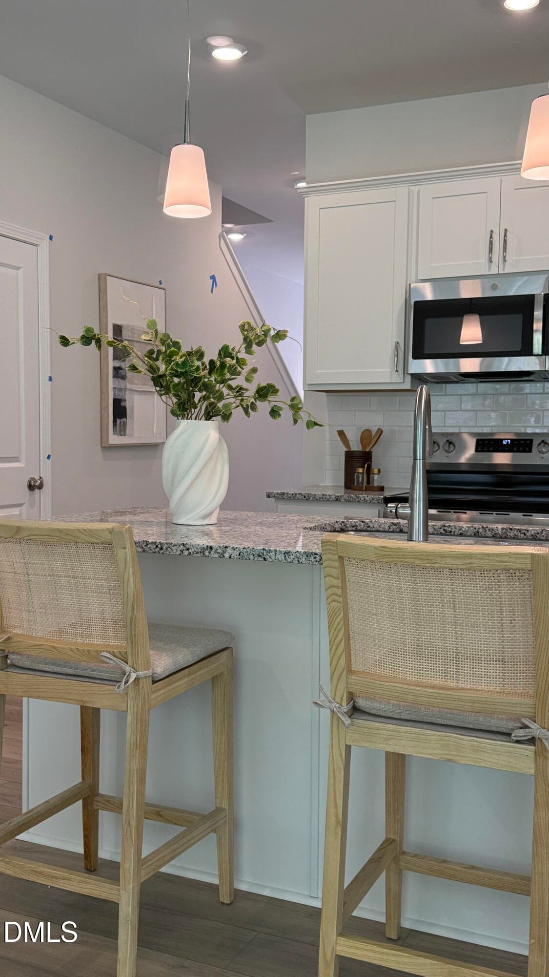 Model Interior (for reference) - 237 Elyse Overlook Lp 41, Sanford, NC 27332