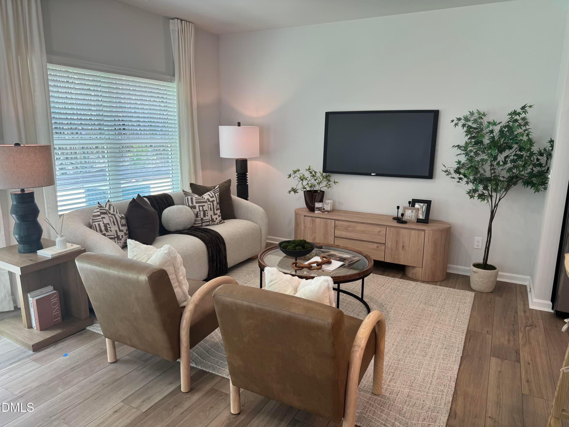 Model Interior (for reference) - 237 Elyse Overlook Lp 41, Sanford, NC 27332
