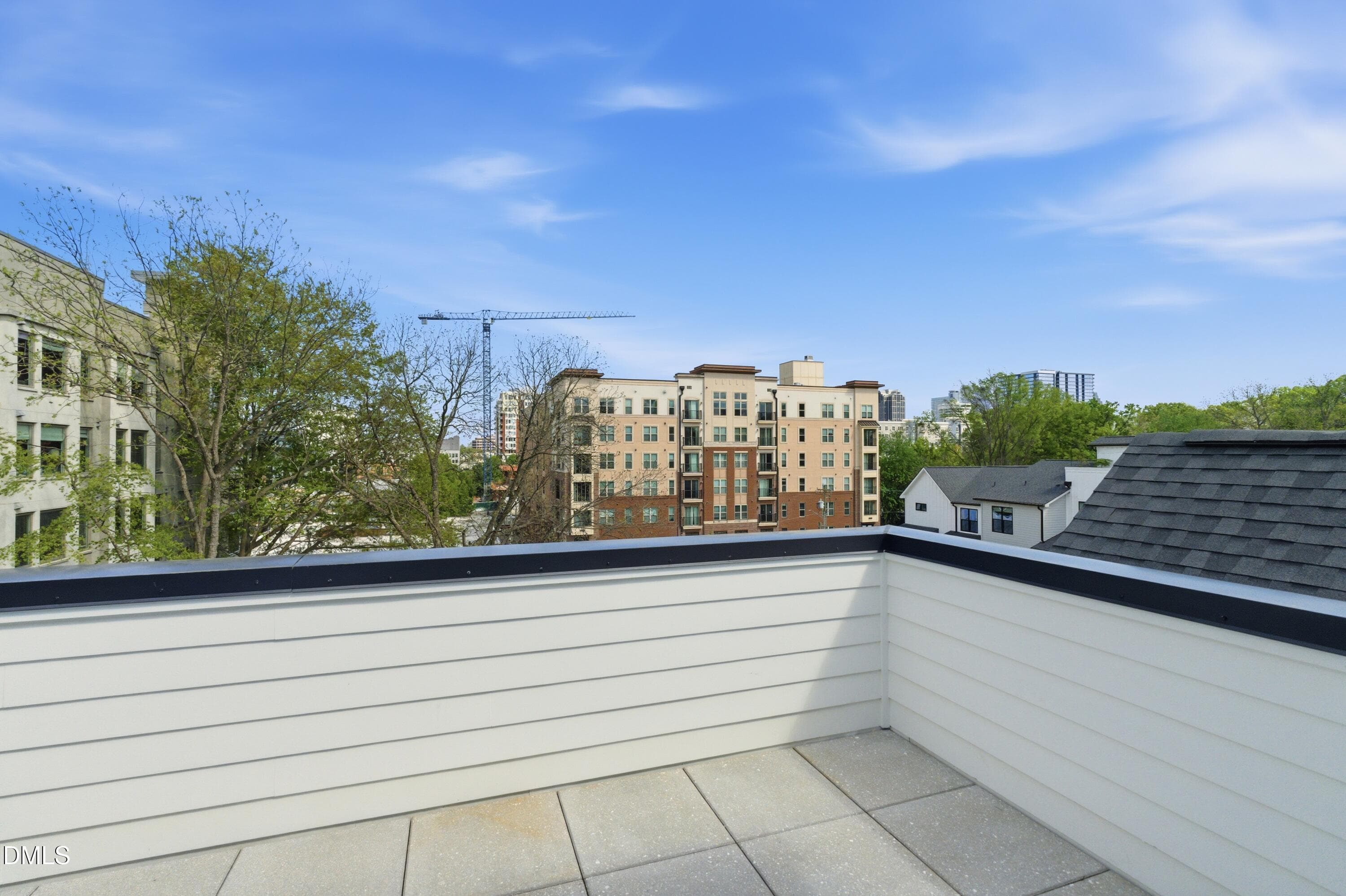 PRIVATE ROOFTOP TERRACES - 720 Noble Town Way 101-106, Raleigh, NC 27603, Raleigh
