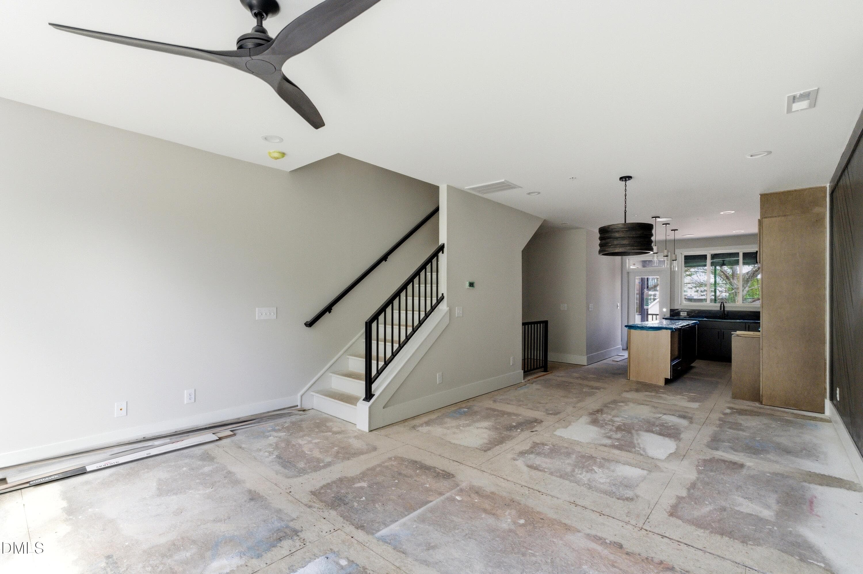 INTERIOR PHOTOS - 720 Noble Town Way 101-106, Raleigh, NC 27603, Raleigh