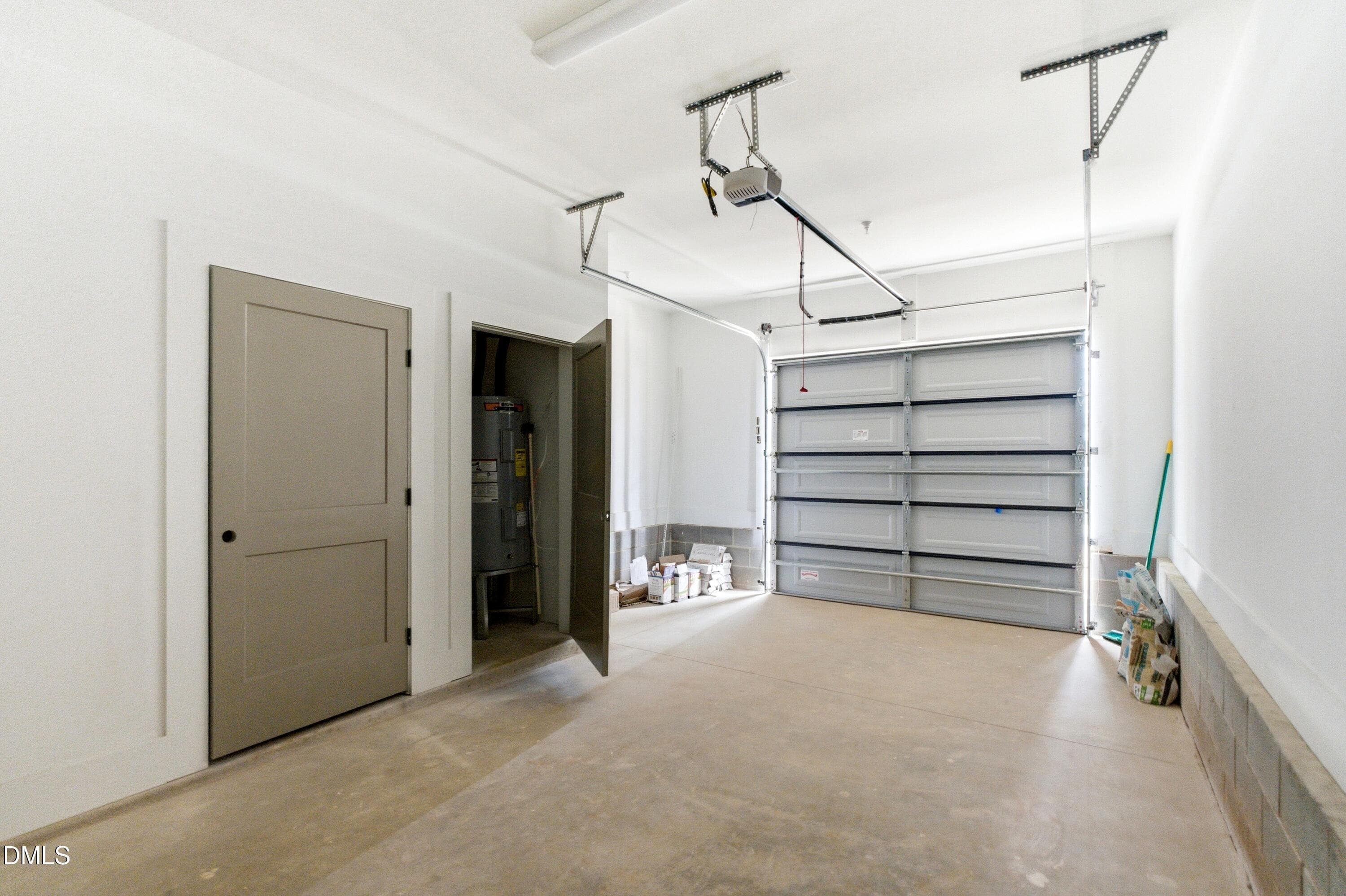 PRIVATE 1 CAR GARAGES - 720 Noble Town Way 101-106, Raleigh, NC 27603, Raleigh