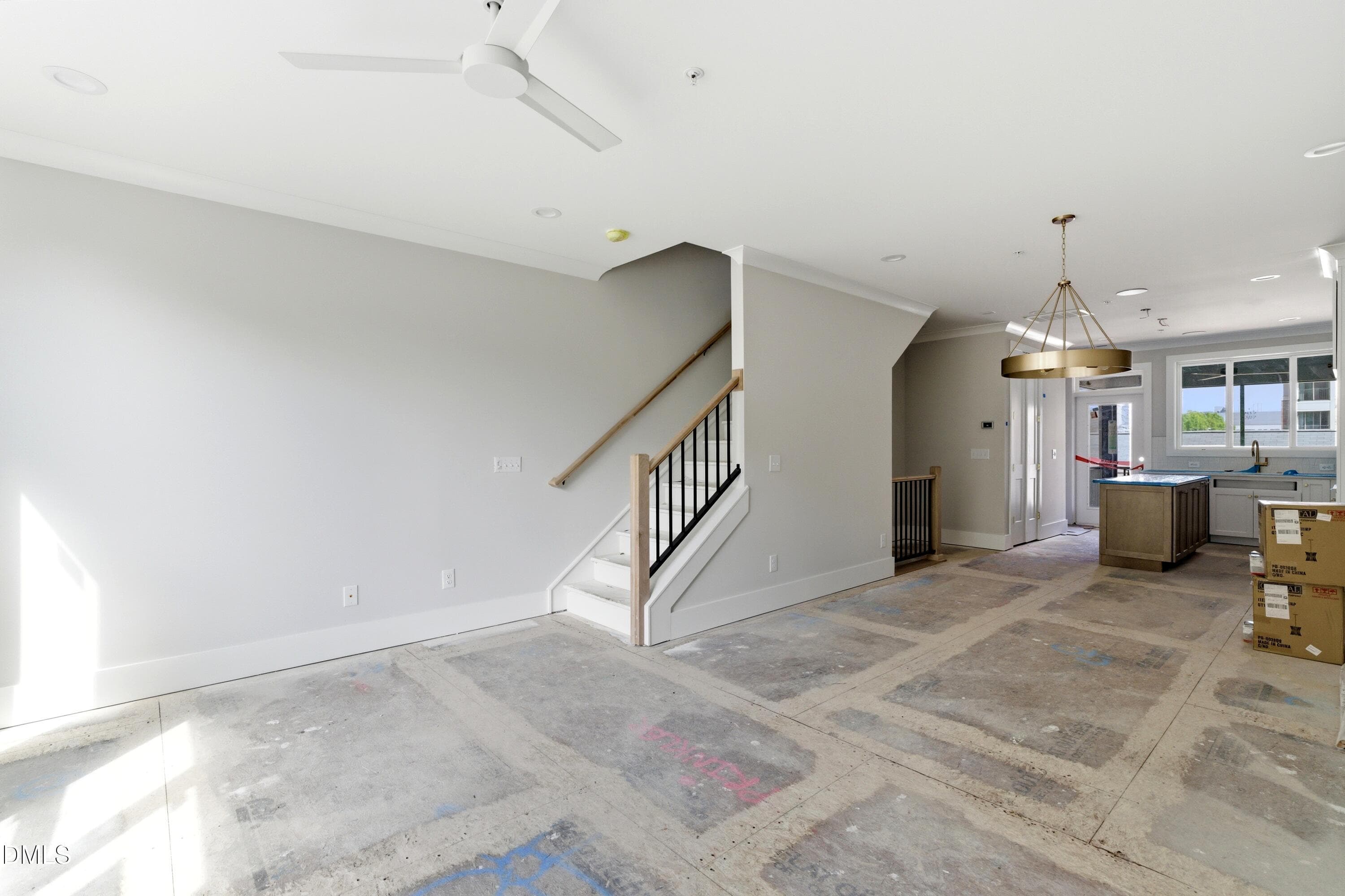 INTERIOR PHOTOS - 720 Noble Town Way 101-106, Raleigh, NC 27603, Raleigh