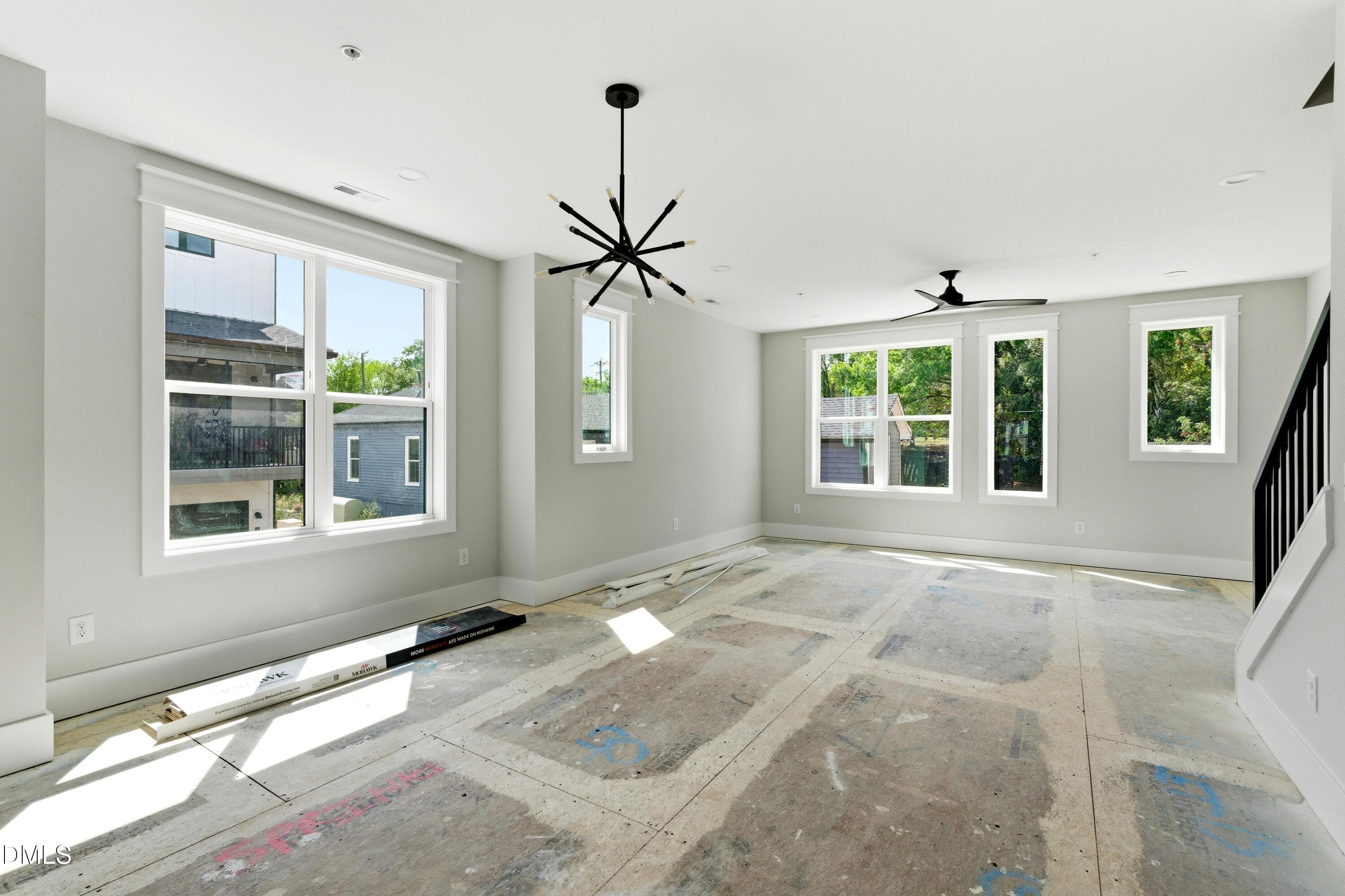 INTERIOR PHOTOS - 720 Noble Town Way 101-106, Raleigh, NC 27603, Raleigh