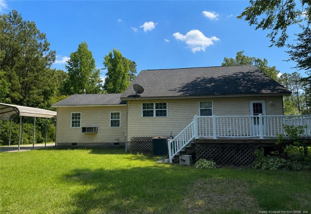 Photo 3 - 105 Waldorf Street, Ahoskie, NC 27910