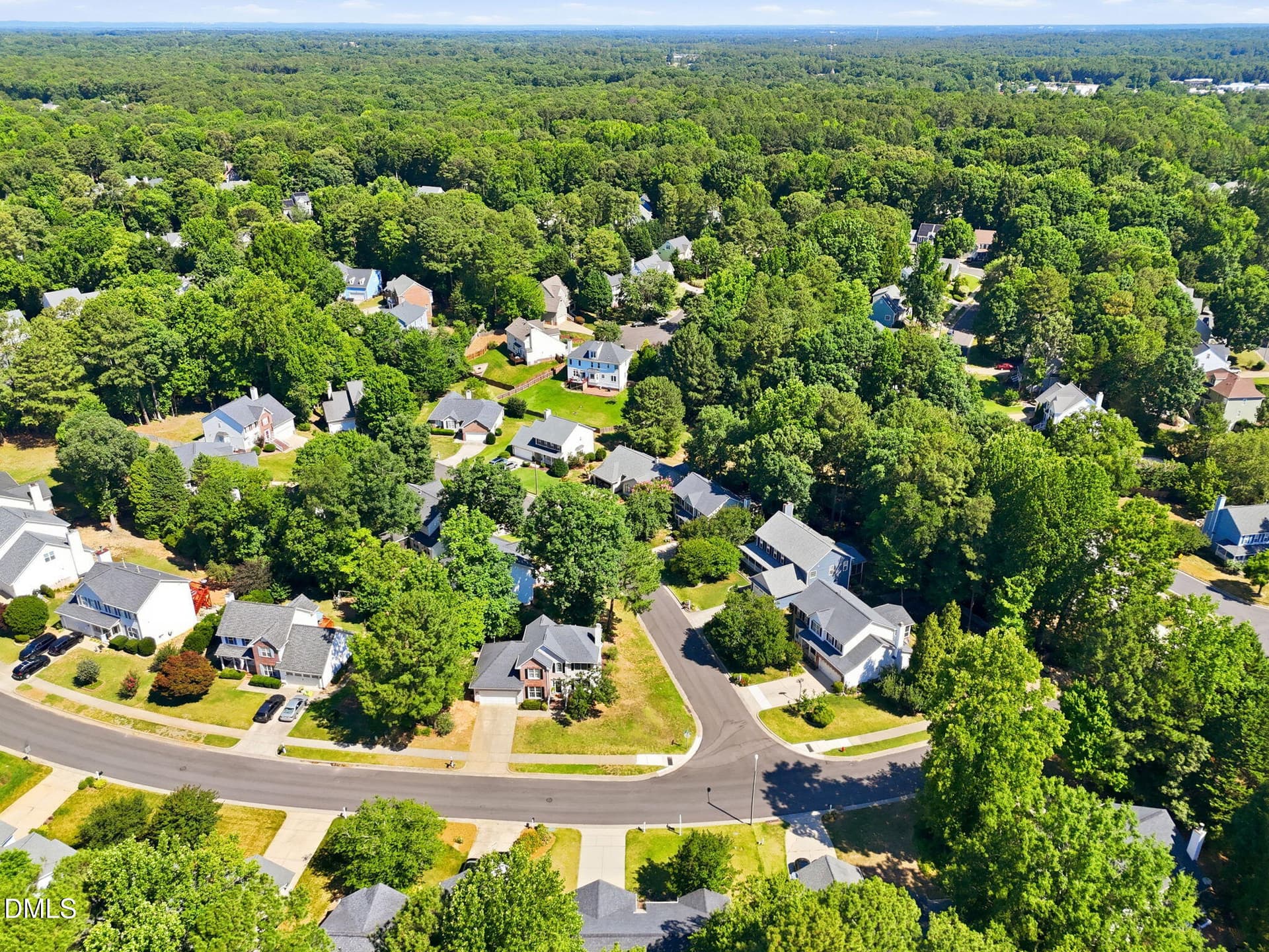 25-web-or-mls-DJI_20260617103434_0731_D - 1219 Waterford Green Drive, Apex, NC 27502