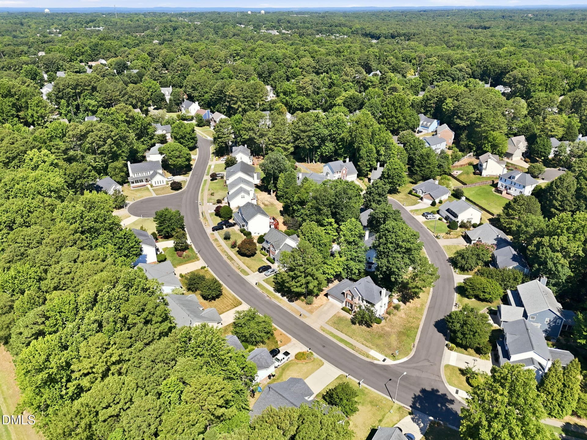 27-web-or-mls-DJI_20260617103512_0733_D - 1219 Waterford Green Drive, Apex, NC 27502