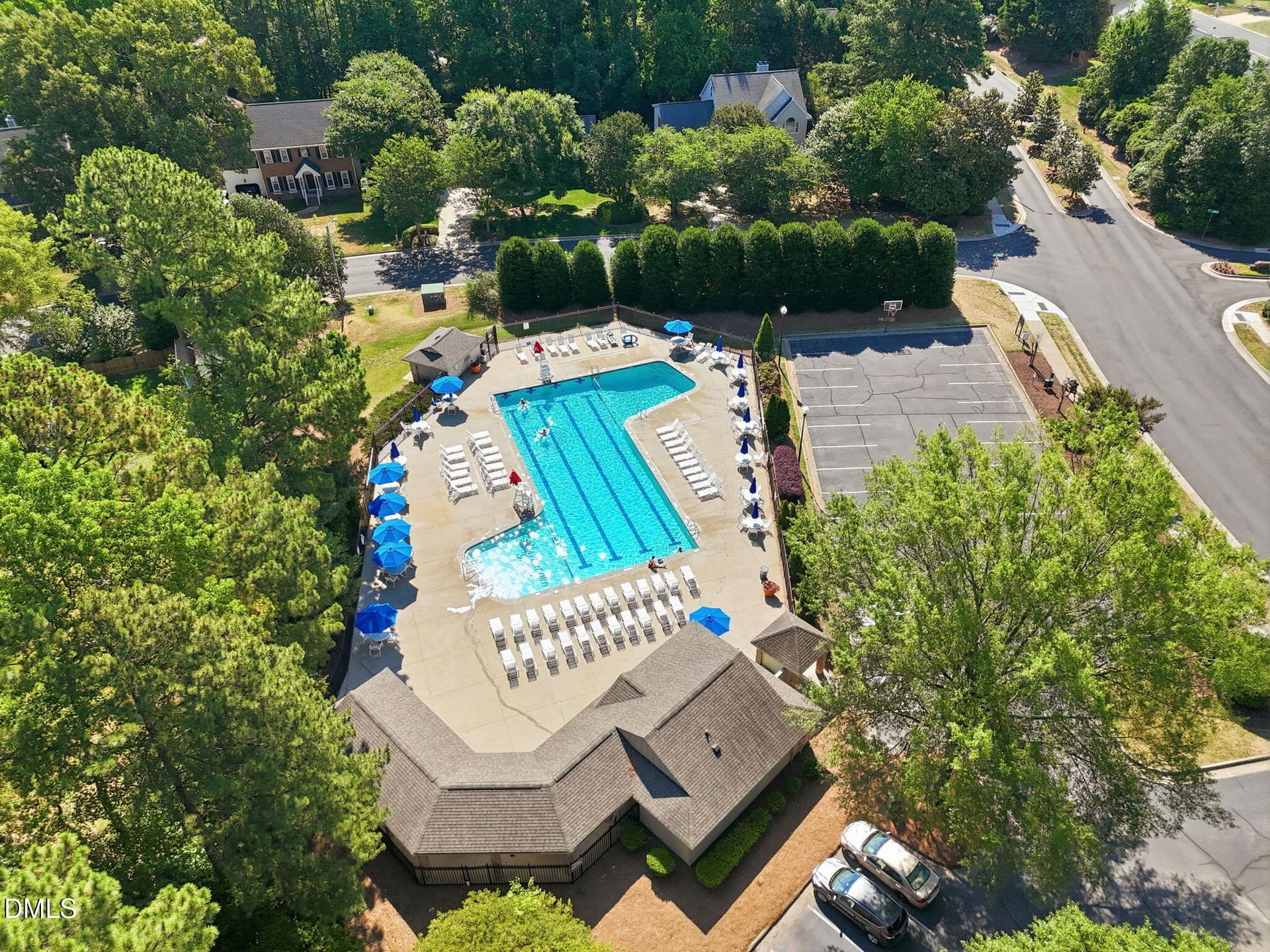 8-web-or-mls-DJI_20260617100312_0709_D - 1219 Waterford Green Drive, Apex, NC 27502