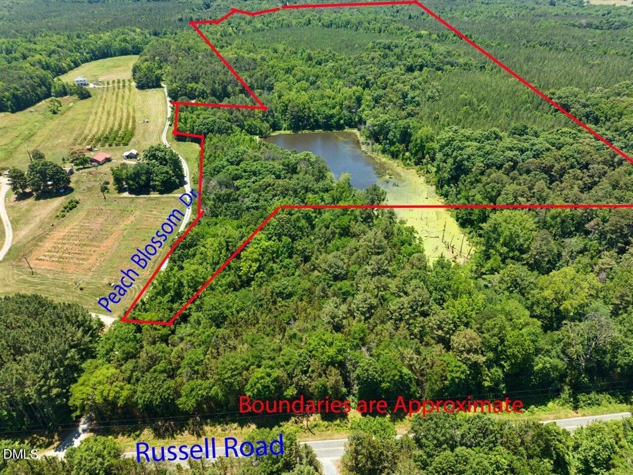 0 Russel Rd - 0 Russell Road, Graham, NC 27253