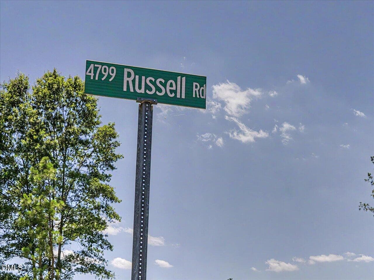 0 Russel Rd - 0 Russell Road, Graham, NC 27253