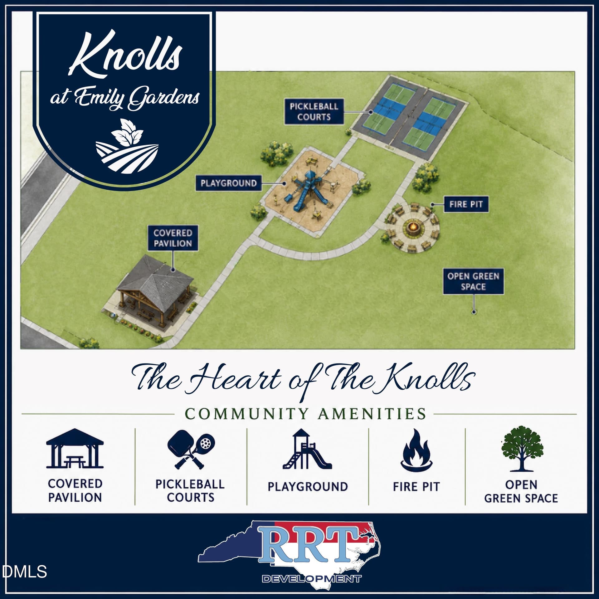 Knolls_Emily_Gardens_Amenities - 37 Fiddleneck Court (lot 36), Selma, NC 27576