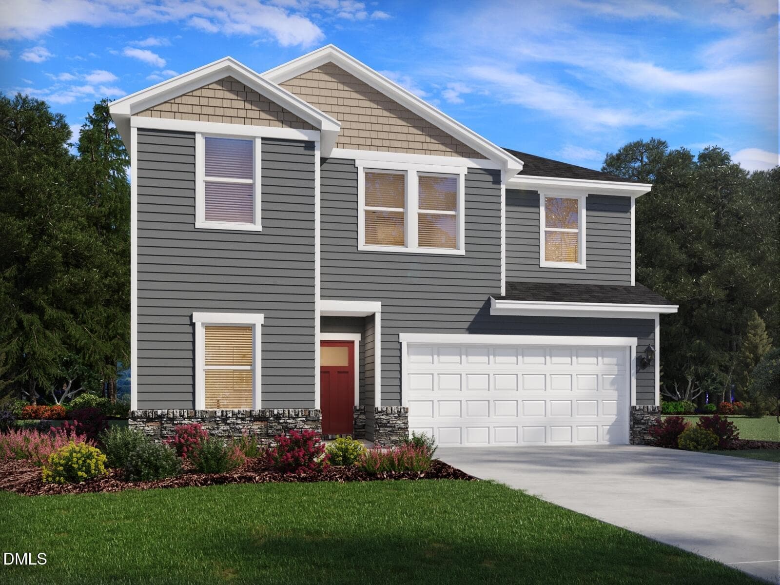 RAL_Buffaloe-Reserve_357-Lakeland-H - 5947 Fallowfield Lane, Raleigh, NC 27616, Raleigh