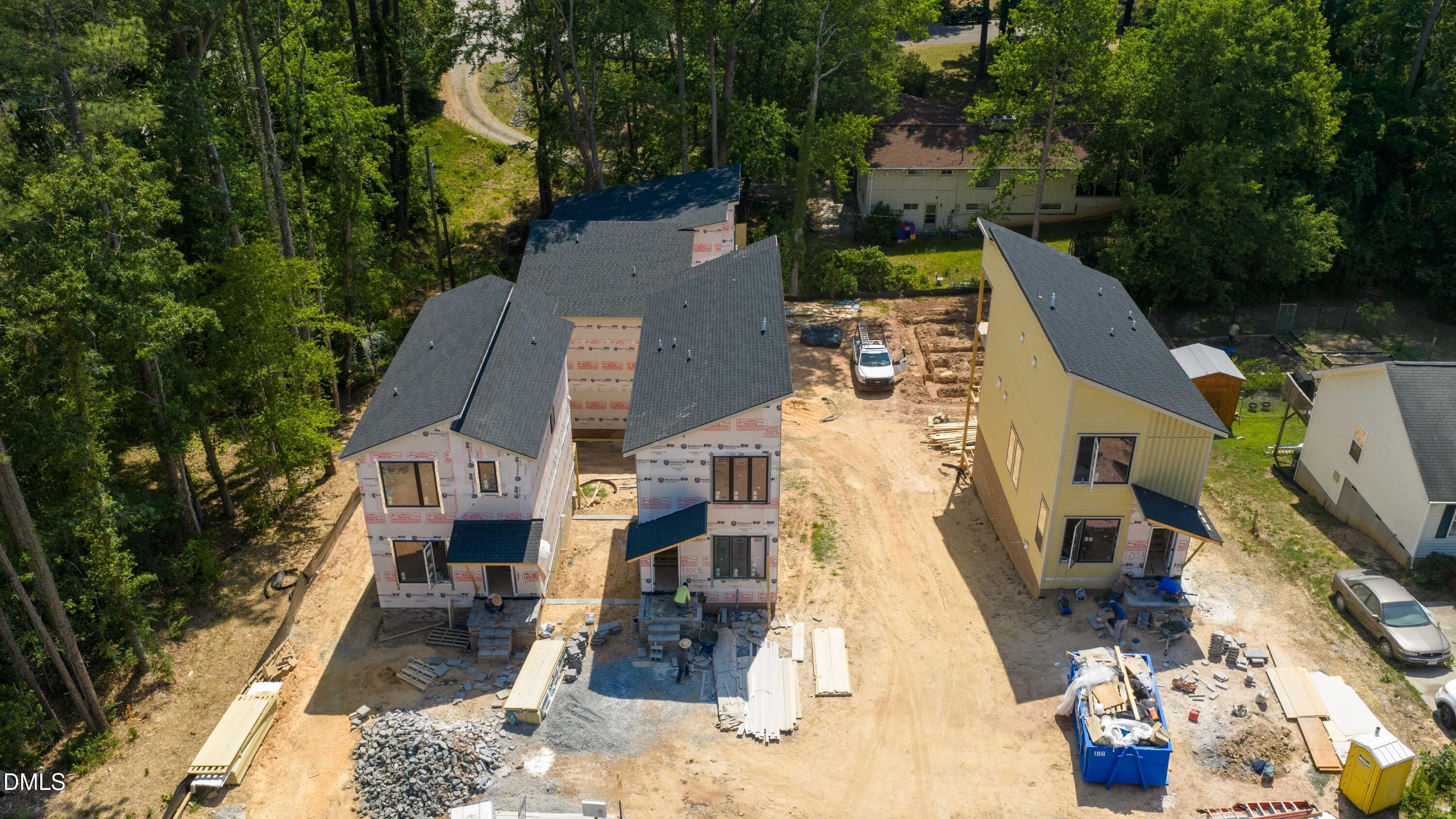 1101-B2 - 1103 Elmira Avenue B, Durham, NC 27707, Durham