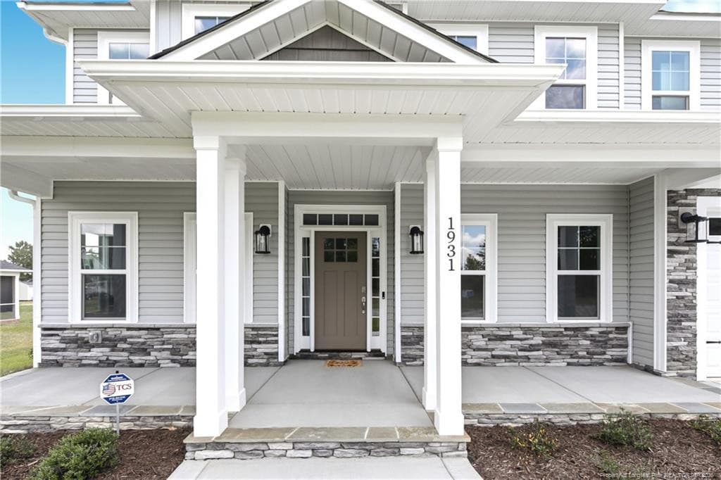 Photo 4 - 1931 Thomas Wood (Lot 101) Drive, Fayetteville, NC 28306, Fayetteville