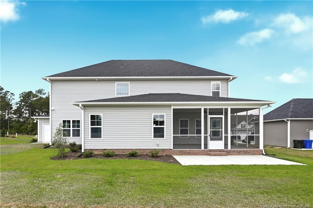 Photo 48 - 1931 Thomas Wood (Lot 101) Drive, Fayetteville, NC 28306, Fayetteville