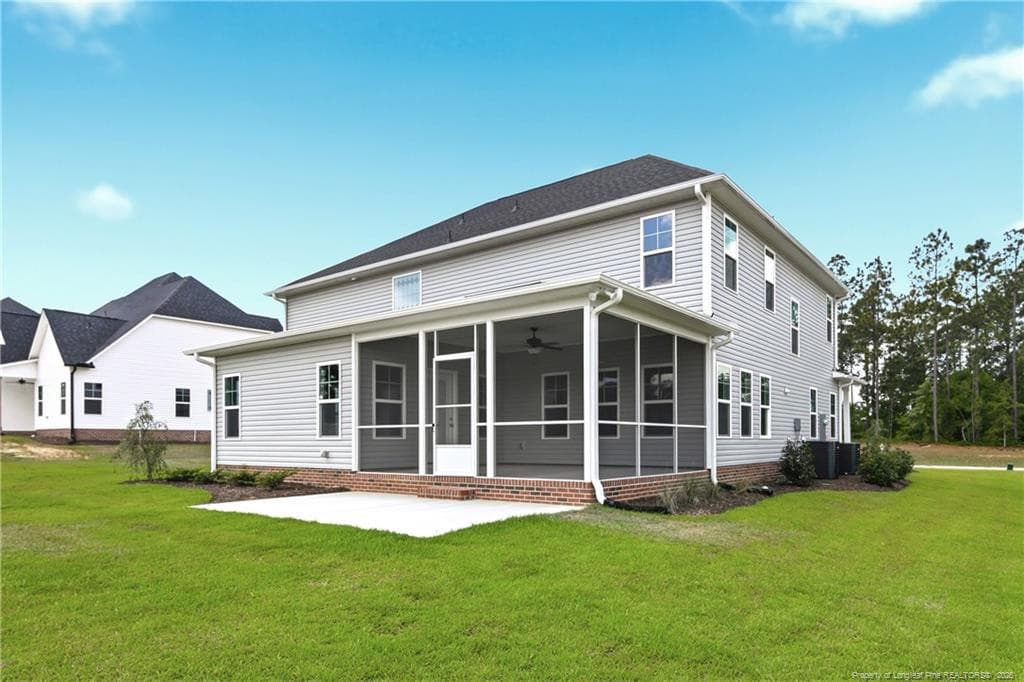 Photo 49 - 1931 Thomas Wood (Lot 101) Drive, Fayetteville, NC 28306, Fayetteville