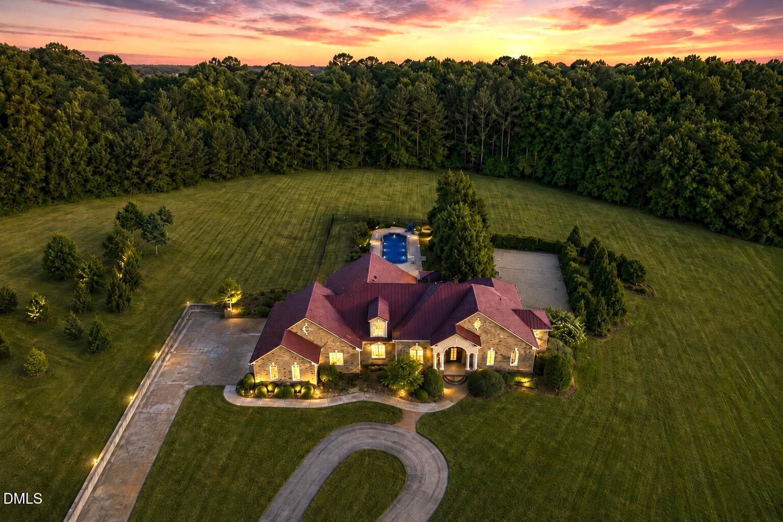 3632B218-8C63-47B9-B576-EFD0A456EE99 - 2601 Littleleaf Lane, Hillsborough, NC 27278, Hillsborough