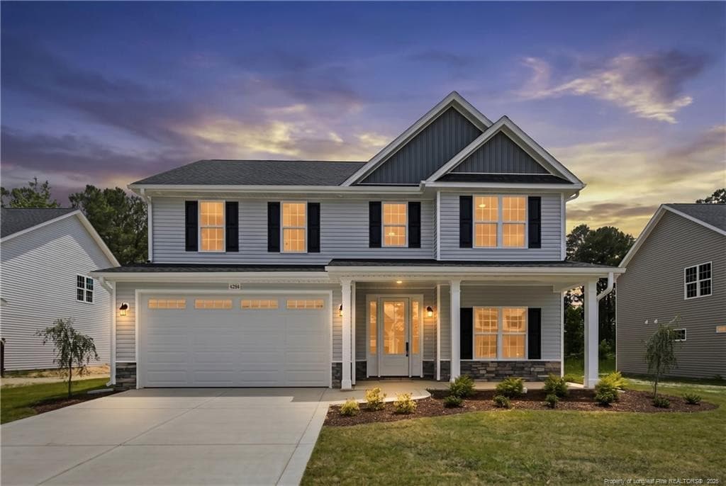 Photo 2 - 4284 Halkirk (Lot 307) Drive, Fayetteville, NC 28312, Fayetteville