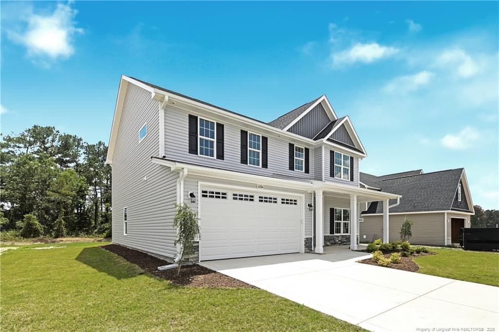 Photo 3 - 4284 Halkirk (Lot 307) Drive, Fayetteville, NC 28312, Fayetteville