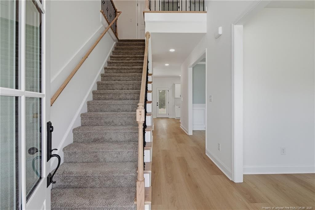 Photo 5 - 4284 Halkirk (Lot 307) Drive, Fayetteville, NC 28312, Fayetteville