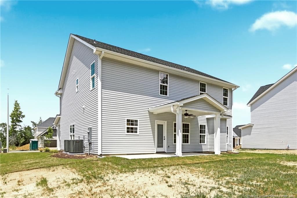 Photo 49 - 4284 Halkirk (Lot 307) Drive, Fayetteville, NC 28312, Fayetteville